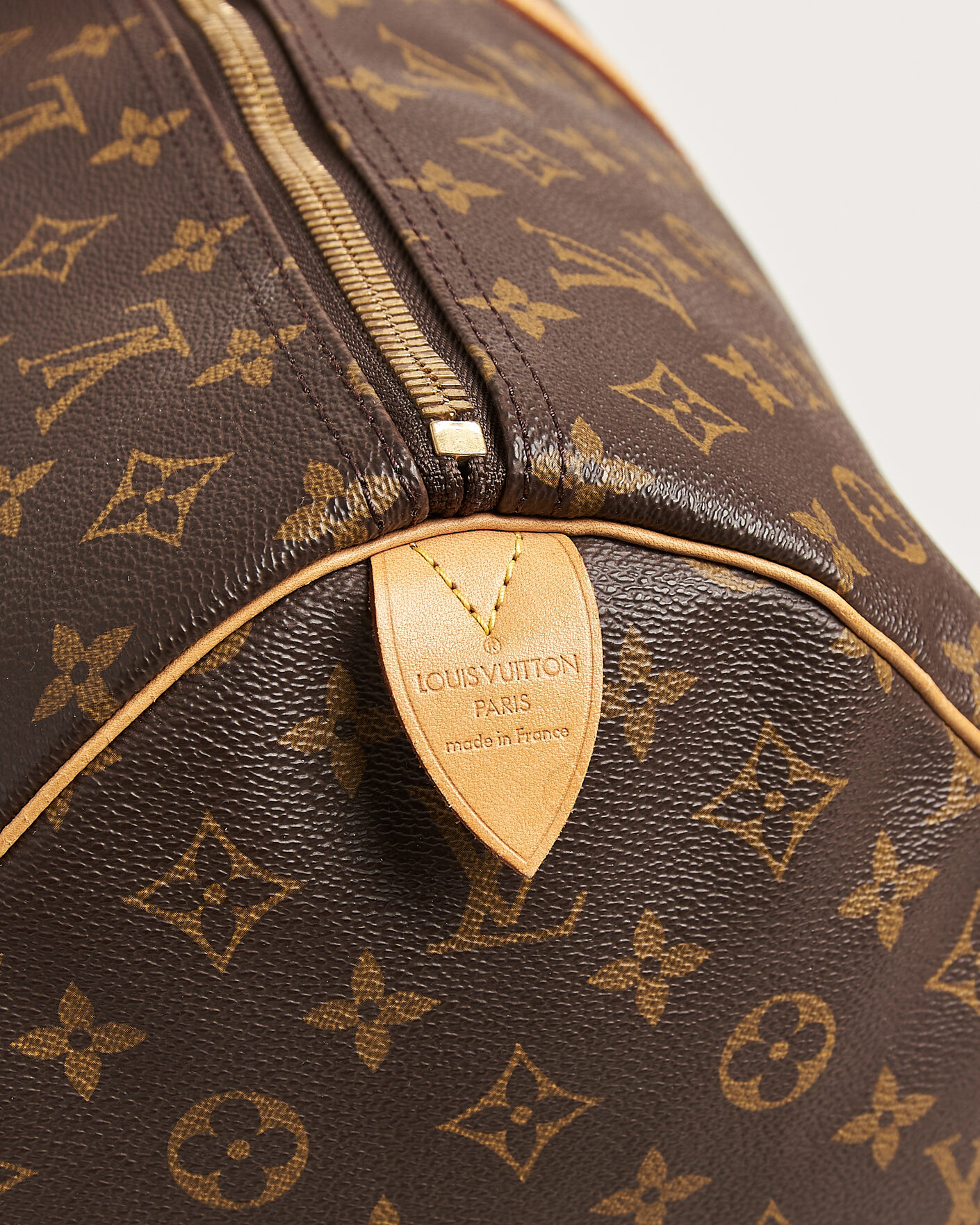 Mies | Pre-Owned & Vintage Bags | Louis Vuitton Pre-Owned | Keepall 60 Monogram