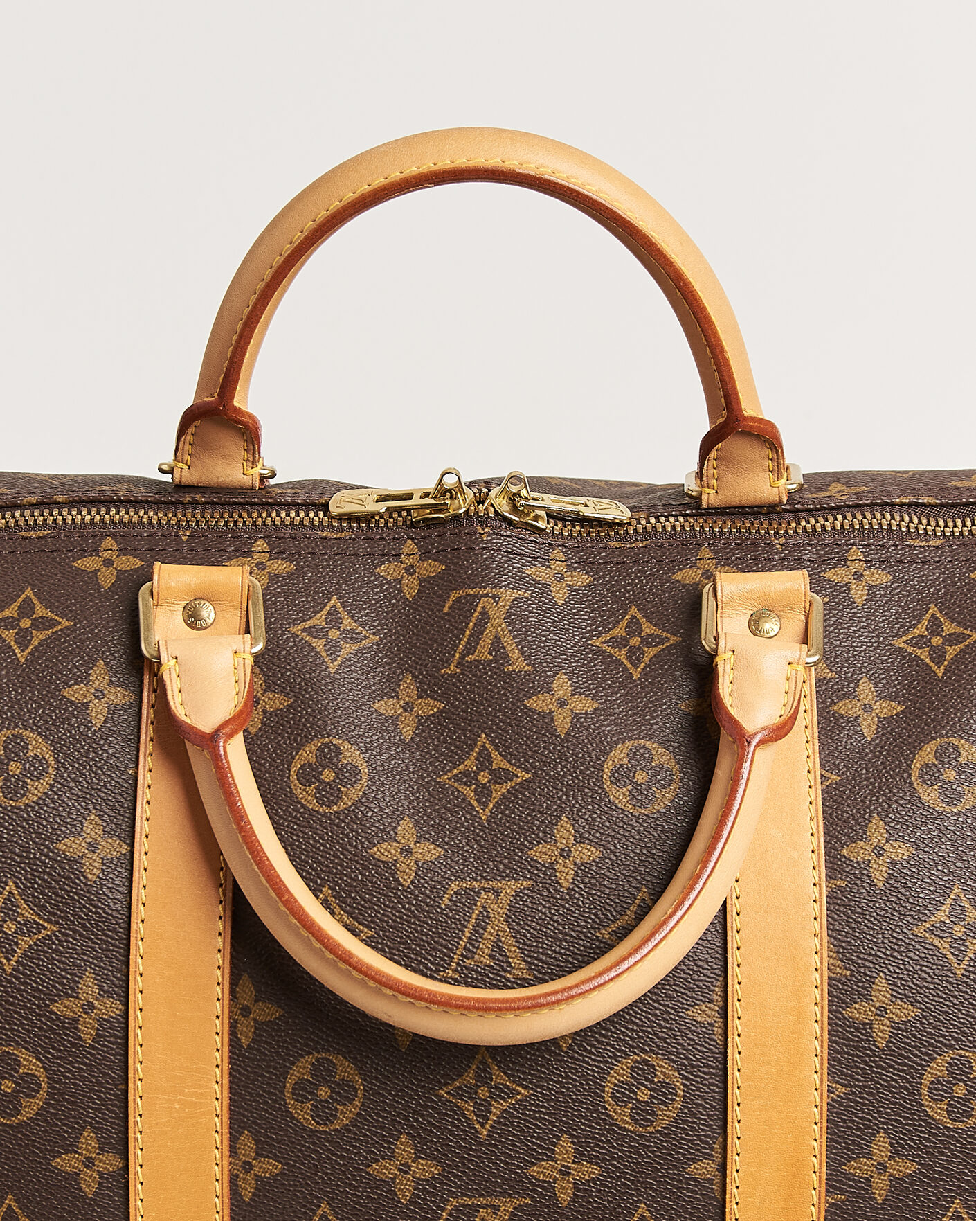 Mies | Pre-Owned & Vintage Bags | Louis Vuitton Pre-Owned | Keepall 60 Monogram