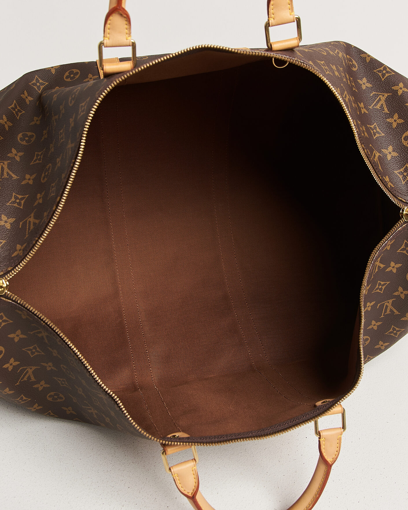 Mies | Pre-Owned & Vintage Bags | Louis Vuitton Pre-Owned | Keepall 60 Monogram