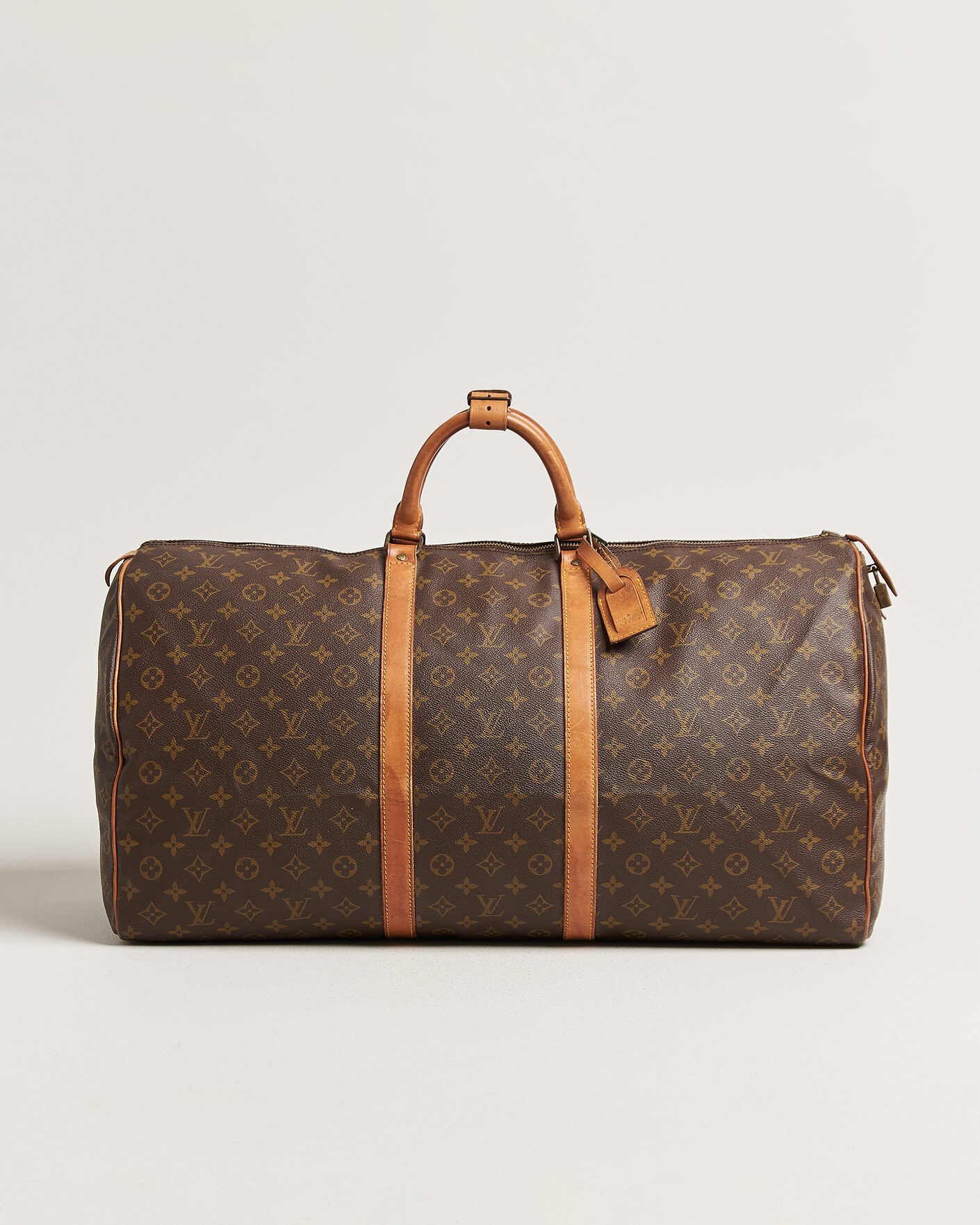 Mies | Pre-Owned & Vintage Bags | Louis Vuitton Pre-Owned | Keepall 60 Monogram