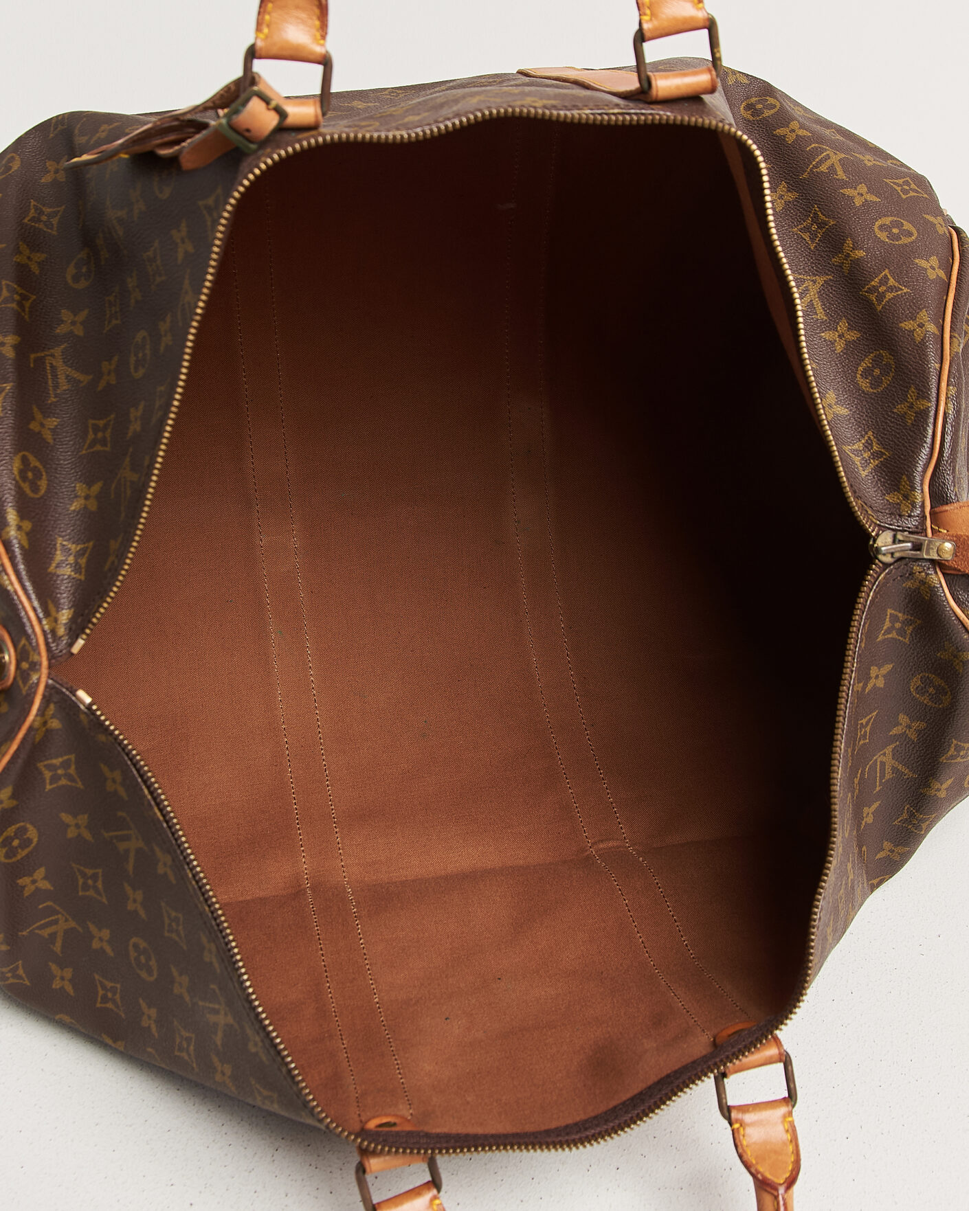 Mies | Pre-Owned & Vintage Bags | Louis Vuitton Pre-Owned | Keepall 60 Monogram