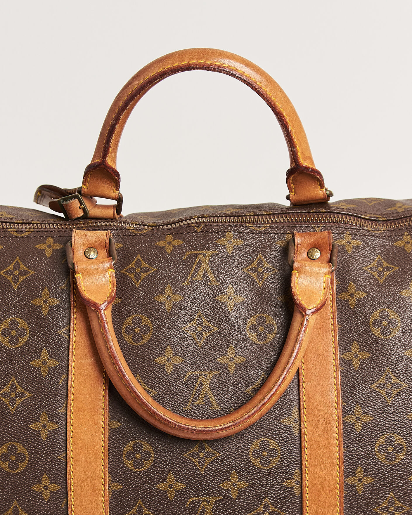 Mies | Pre-Owned & Vintage Bags | Louis Vuitton Pre-Owned | Keepall 60 Monogram
