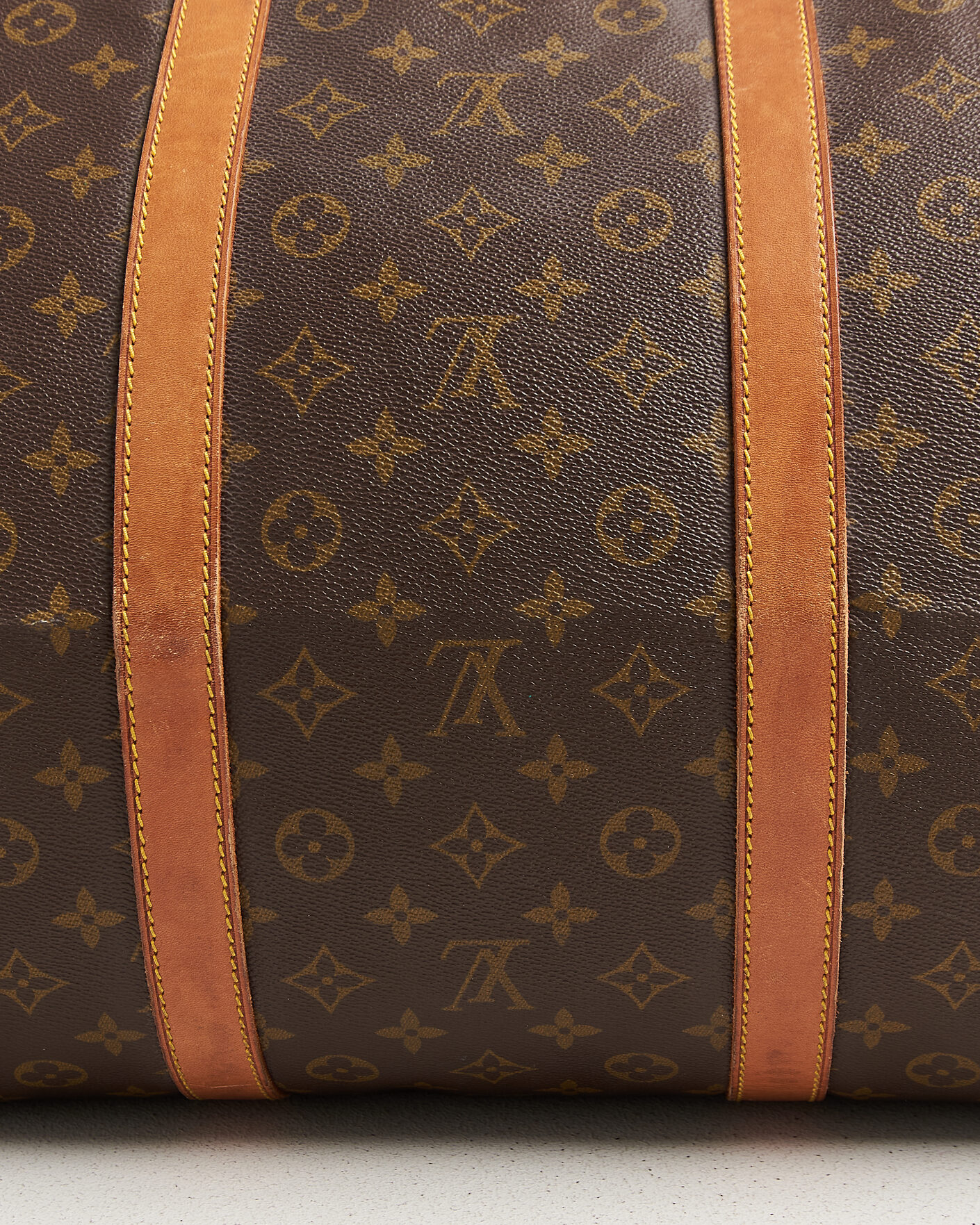 Mies | Pre-Owned & Vintage Bags | Louis Vuitton Pre-Owned | Keepall 60 Monogram