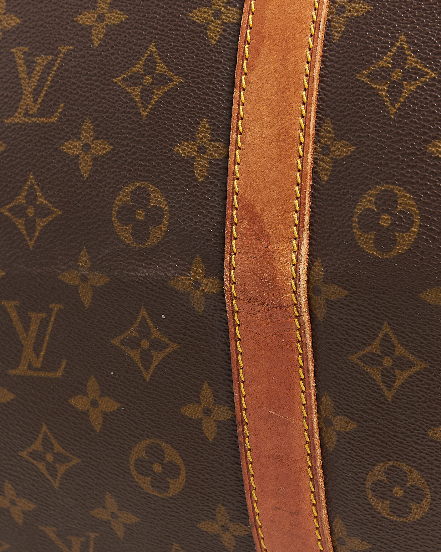 Mies | Pre-Owned & Vintage Bags | Louis Vuitton Pre-Owned | Keepall 60 Monogram