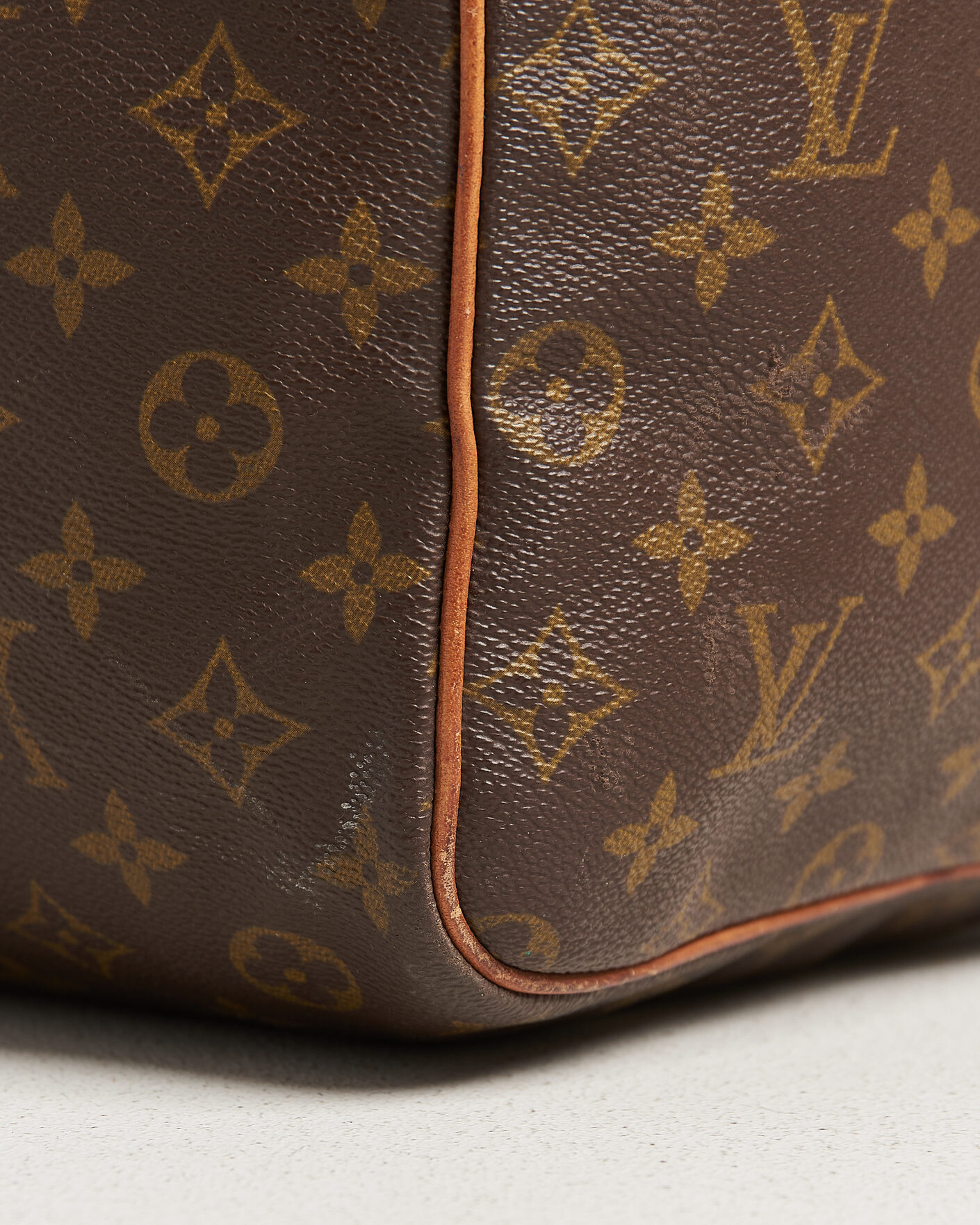 Mies | Pre-Owned & Vintage Bags | Louis Vuitton Pre-Owned | Keepall 60 Monogram