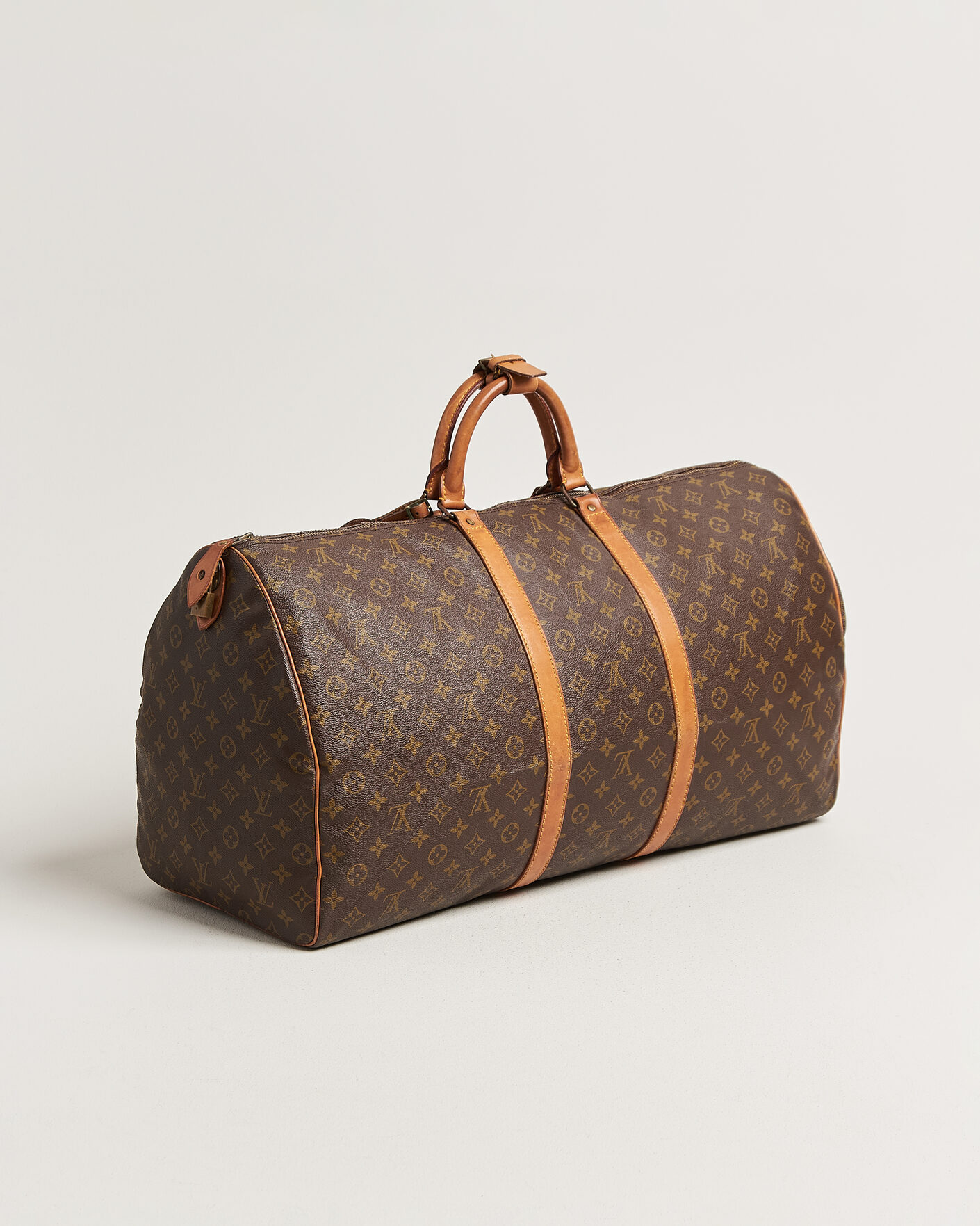 Mies | Pre-Owned & Vintage Bags | Louis Vuitton Pre-Owned | Keepall 60 Monogram