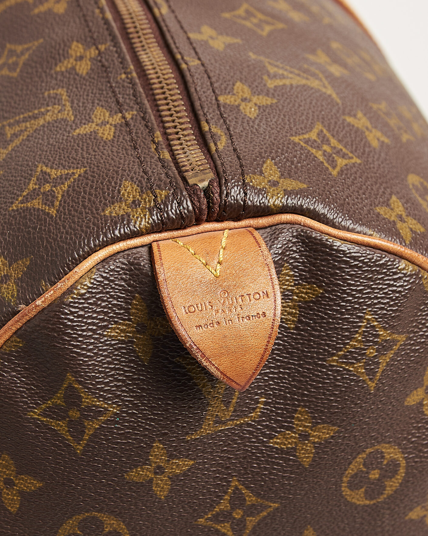 Mies | Pre-Owned & Vintage Bags | Louis Vuitton Pre-Owned | Keepall 60 Monogram