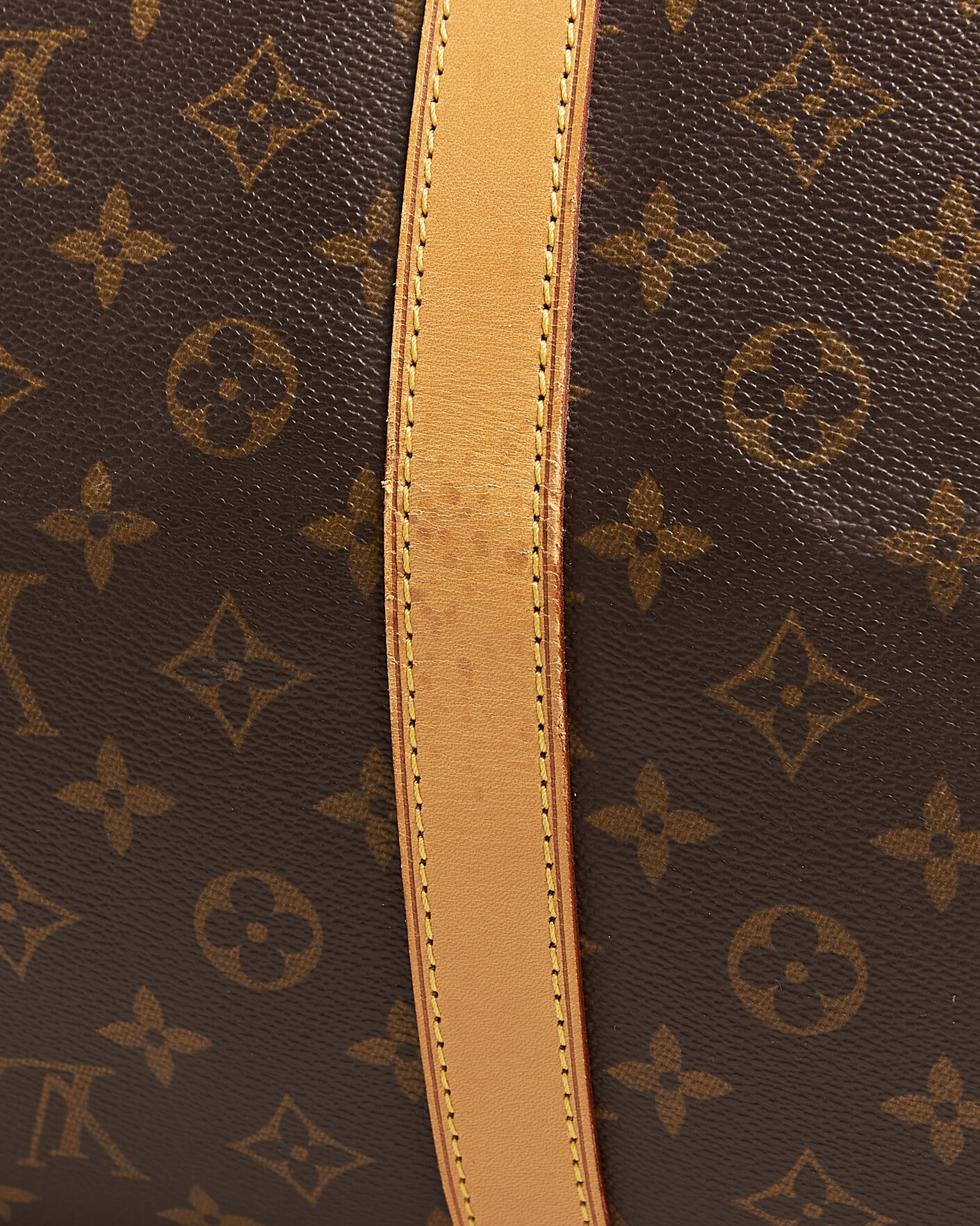 Mies | Pre-Owned & Vintage Bags | Louis Vuitton Pre-Owned | Keepall 60 Monogram