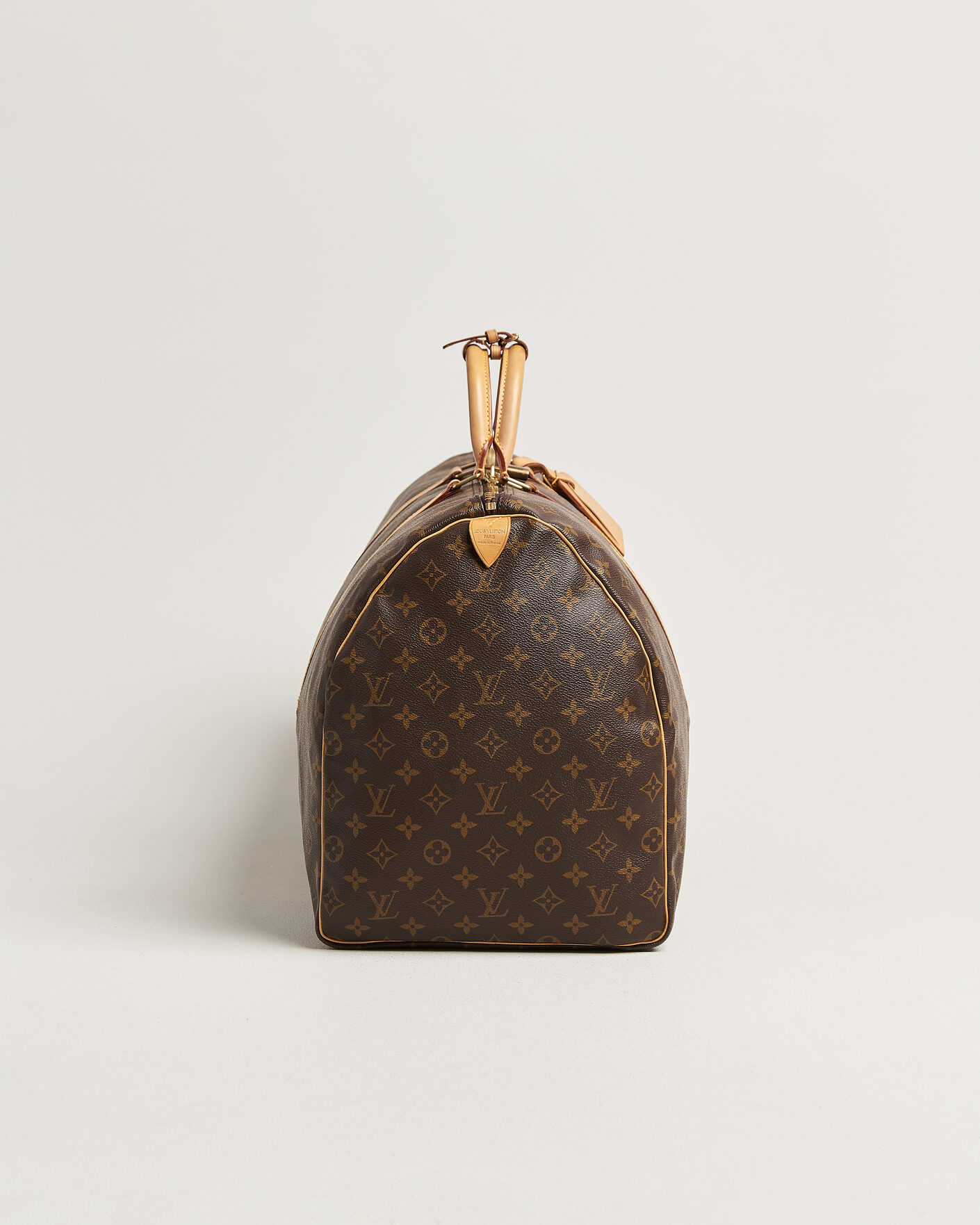 Mies | Pre-Owned & Vintage Bags | Louis Vuitton Pre-Owned | Keepall 60 Monogram