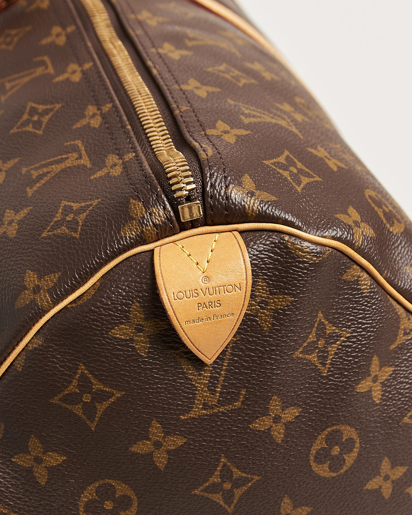 Mies | Pre-Owned & Vintage Bags | Louis Vuitton Pre-Owned | Keepall 60 Monogram