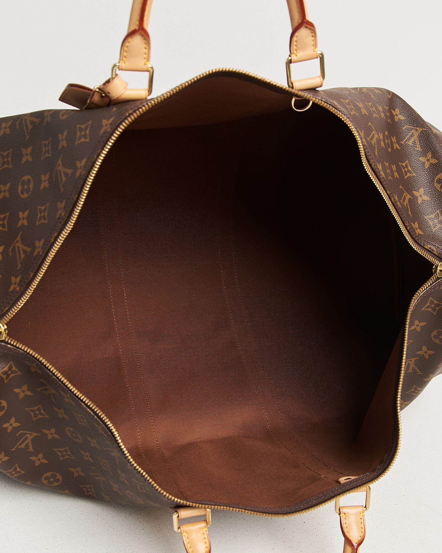 Mies | Pre-Owned & Vintage Bags | Louis Vuitton Pre-Owned | Keepall 60 Monogram