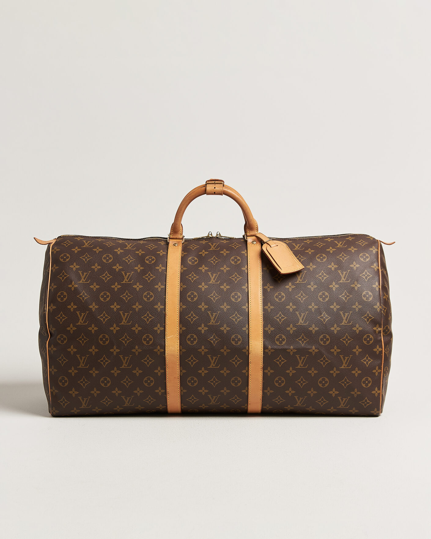 Mies | Pre-Owned & Vintage Bags | Louis Vuitton Pre-Owned | Keepall 60 Monogram