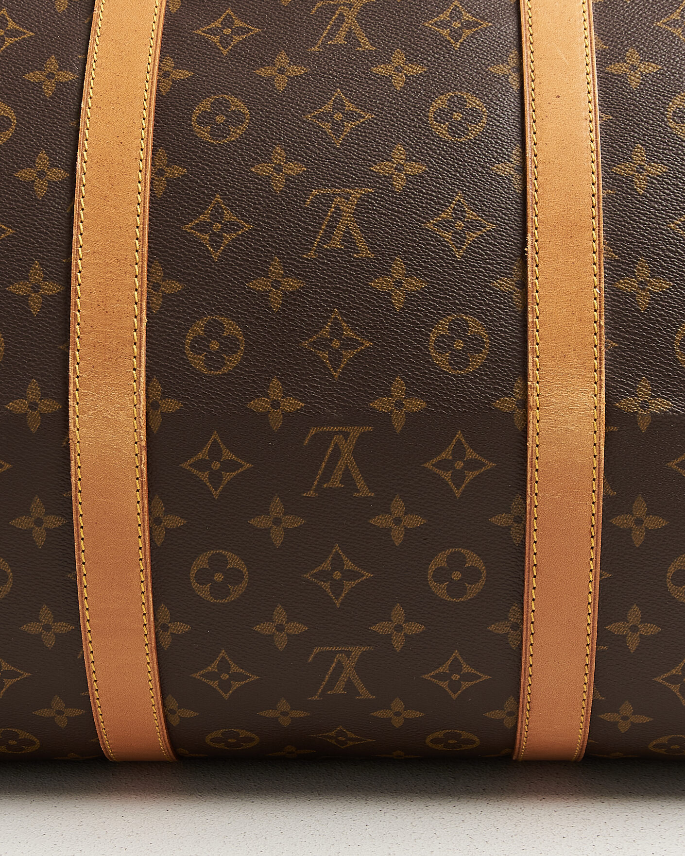 Mies | Pre-Owned & Vintage Bags | Louis Vuitton Pre-Owned | Keepall 60 Monogram