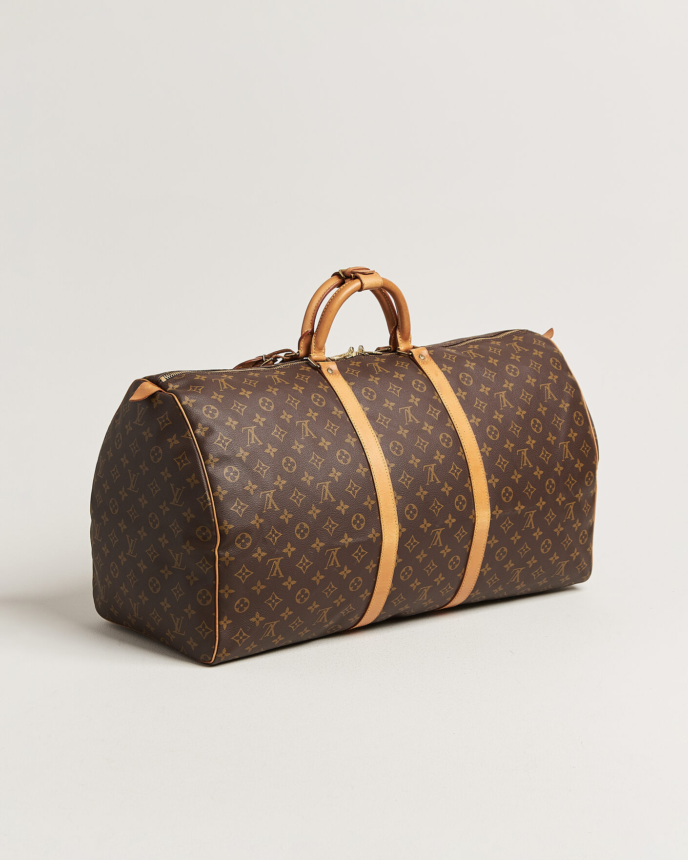Mies | Pre-Owned & Vintage Bags | Louis Vuitton Pre-Owned | Keepall 60 Monogram
