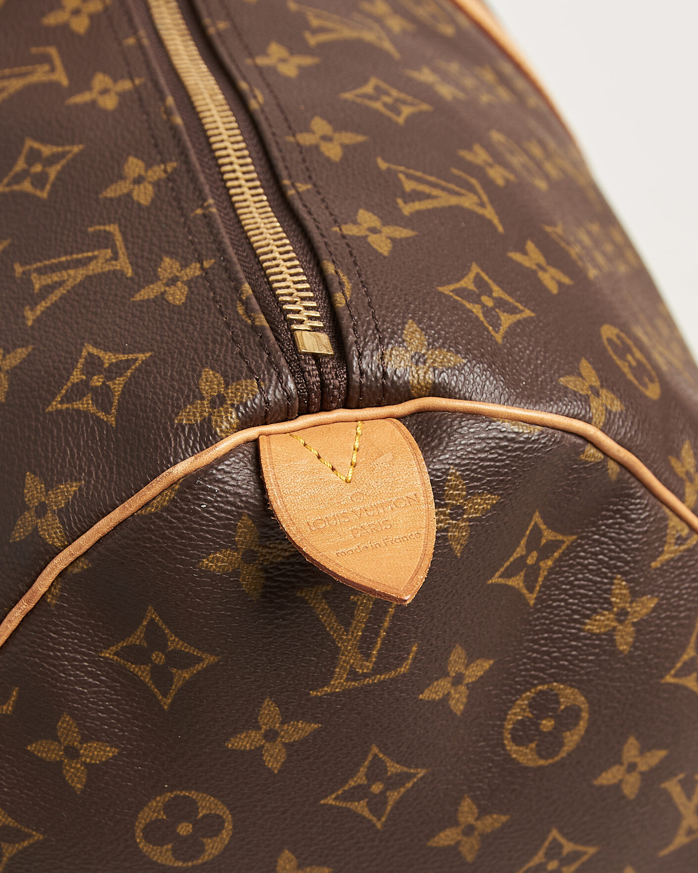 Mies | Pre-Owned & Vintage Bags | Louis Vuitton Pre-Owned | Keepall 60 Monogram