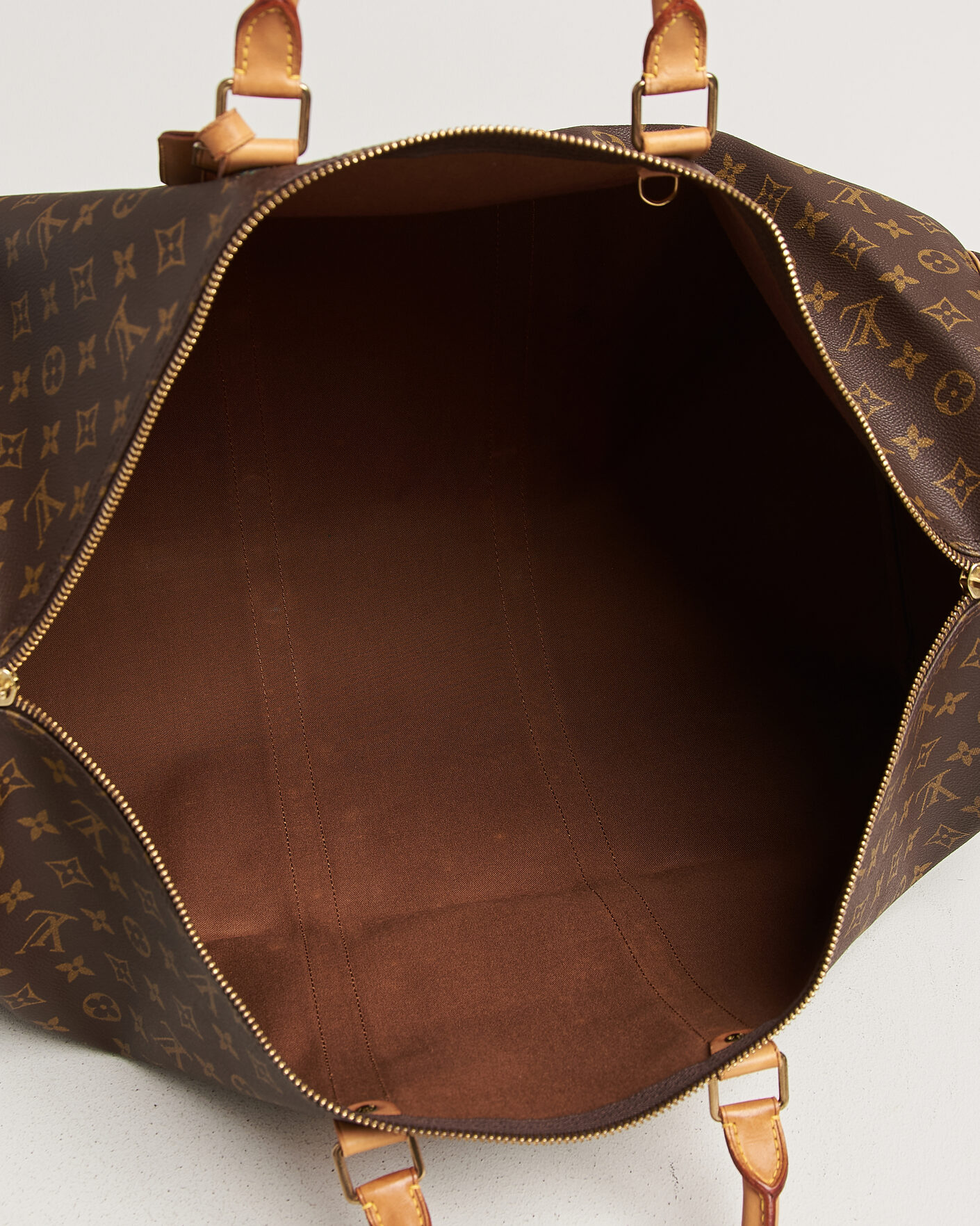 Mies | Pre-Owned & Vintage Bags | Louis Vuitton Pre-Owned | Keepall 60 Monogram