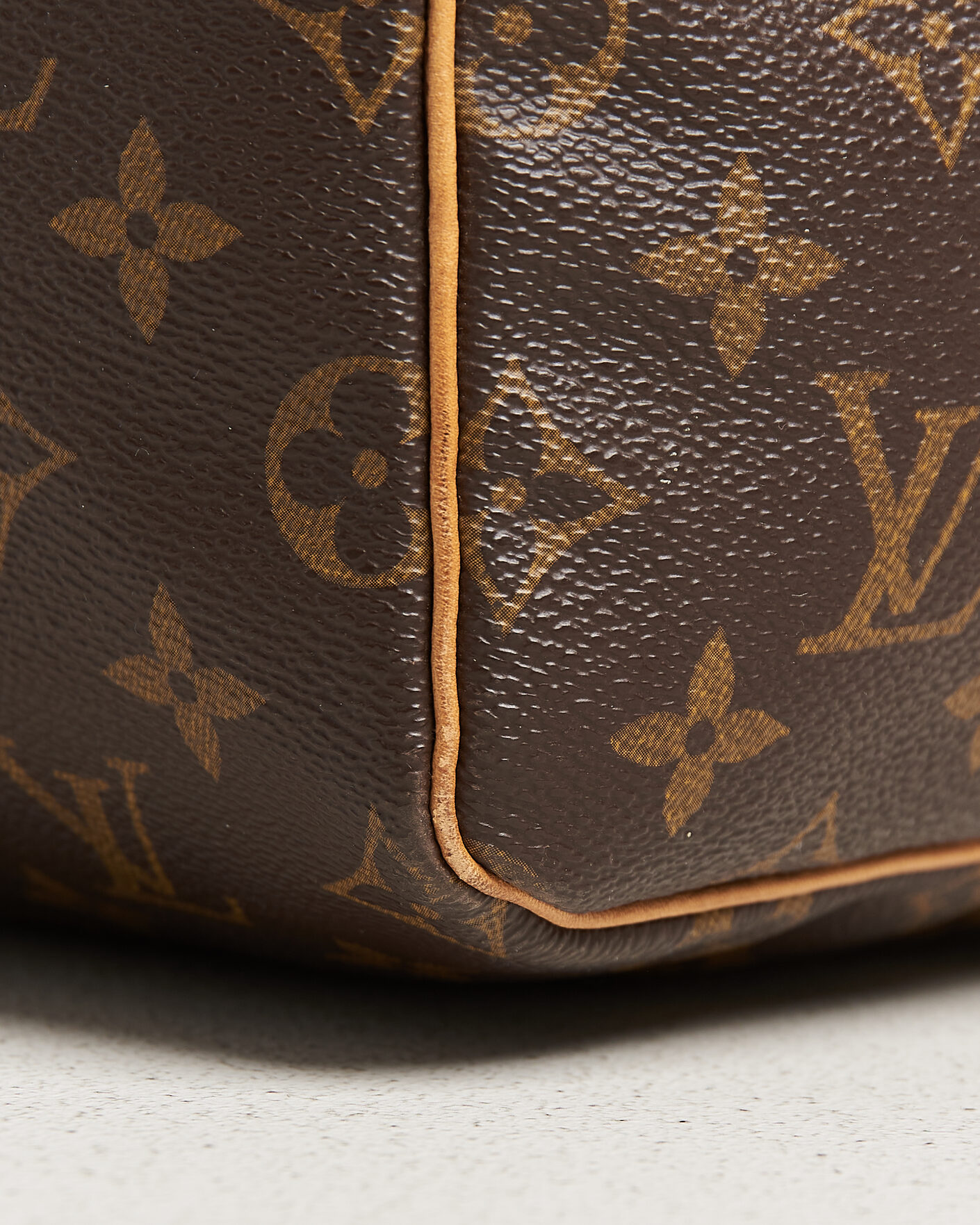 Mies | Pre-Owned & Vintage Bags | Louis Vuitton Pre-Owned | Keepall 55 Monogram