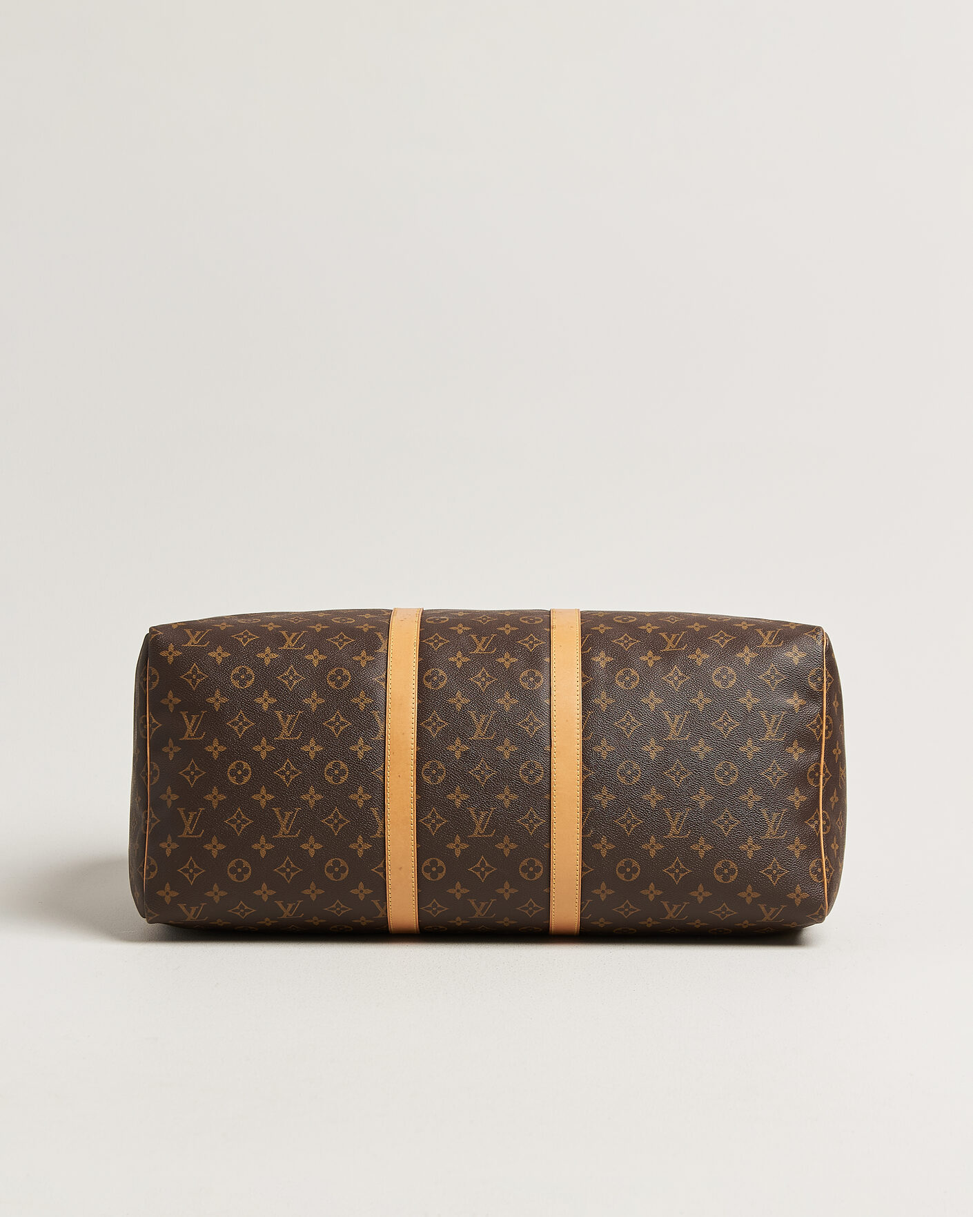 Mies | Pre-Owned & Vintage Bags | Louis Vuitton Pre-Owned | Keepall 55 Monogram