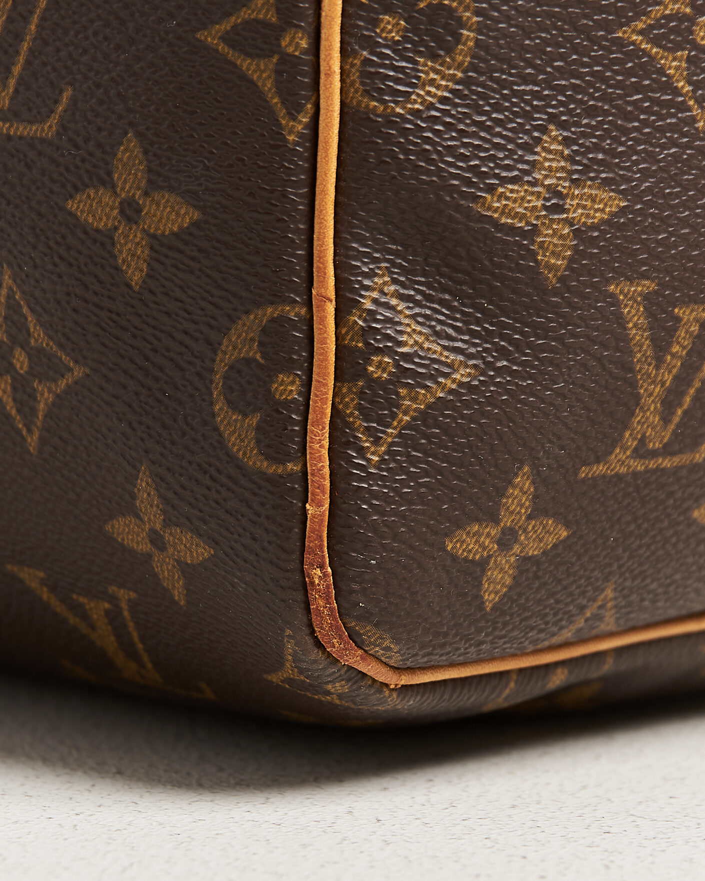 Mies | Pre-Owned & Vintage Bags | Louis Vuitton Pre-Owned | Keepall 55 Monogram
