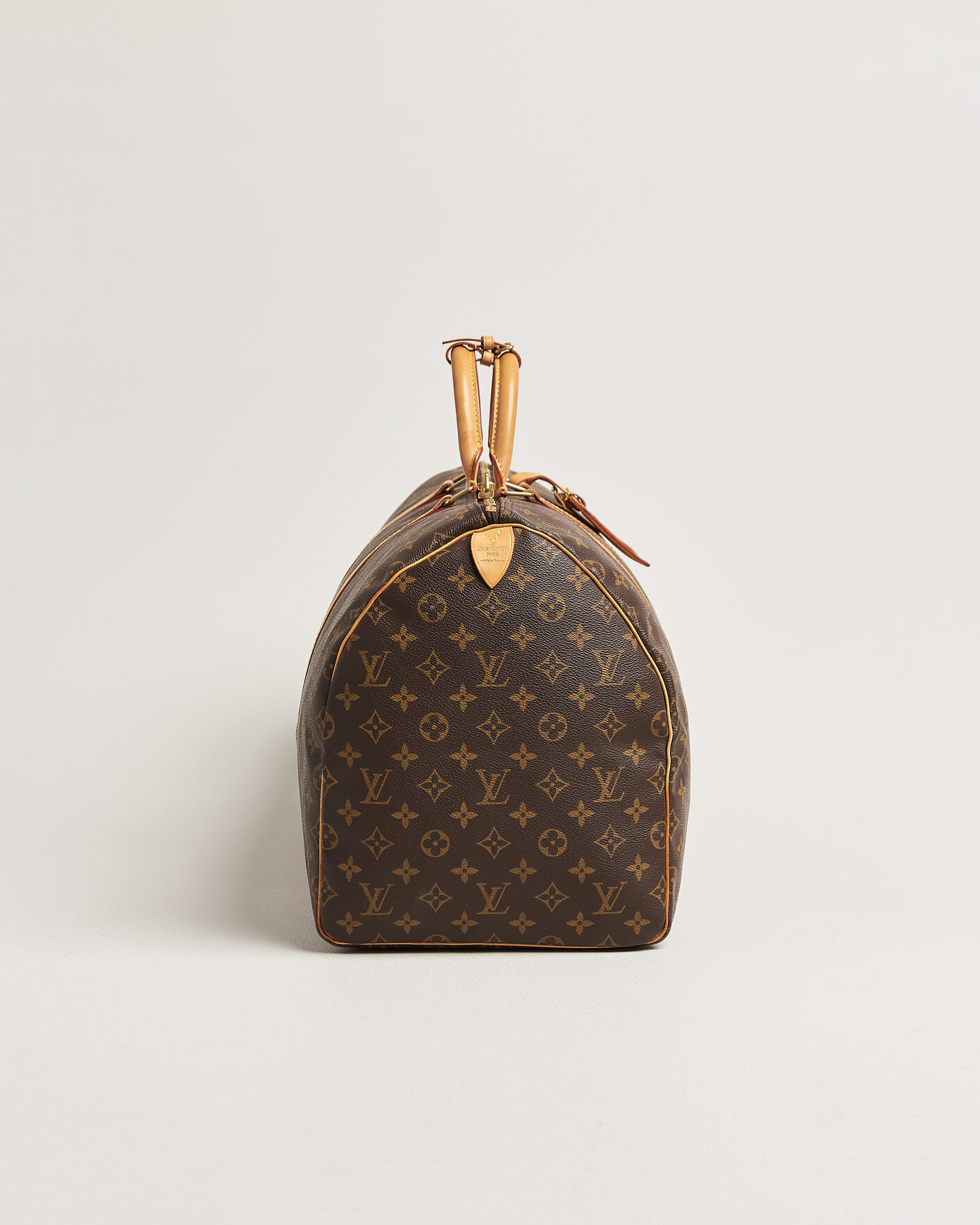 Mies | Pre-Owned & Vintage Bags | Louis Vuitton Pre-Owned | Keepall 55 Monogram