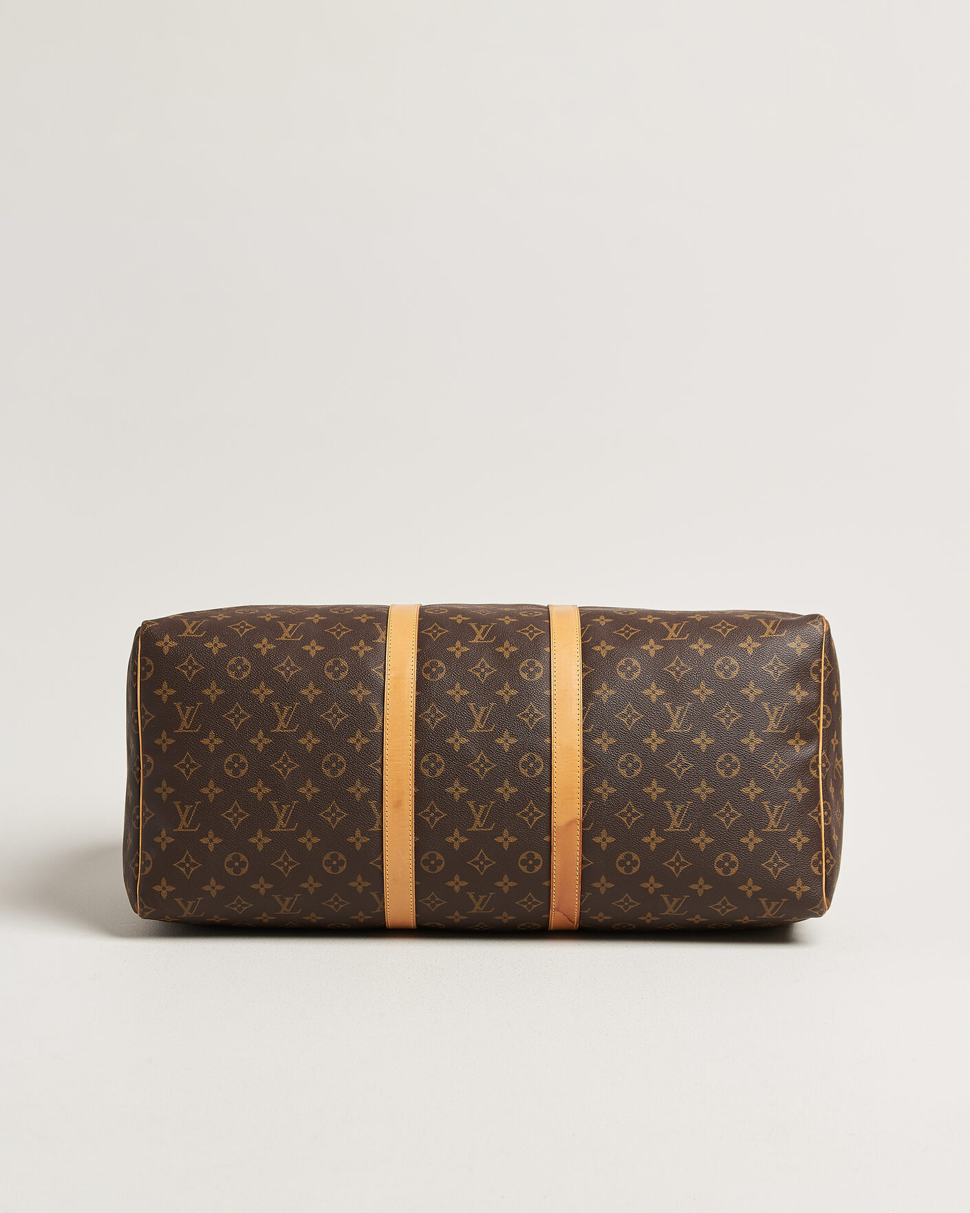 Mies | Pre-Owned & Vintage Bags | Louis Vuitton Pre-Owned | Keepall 55 Monogram