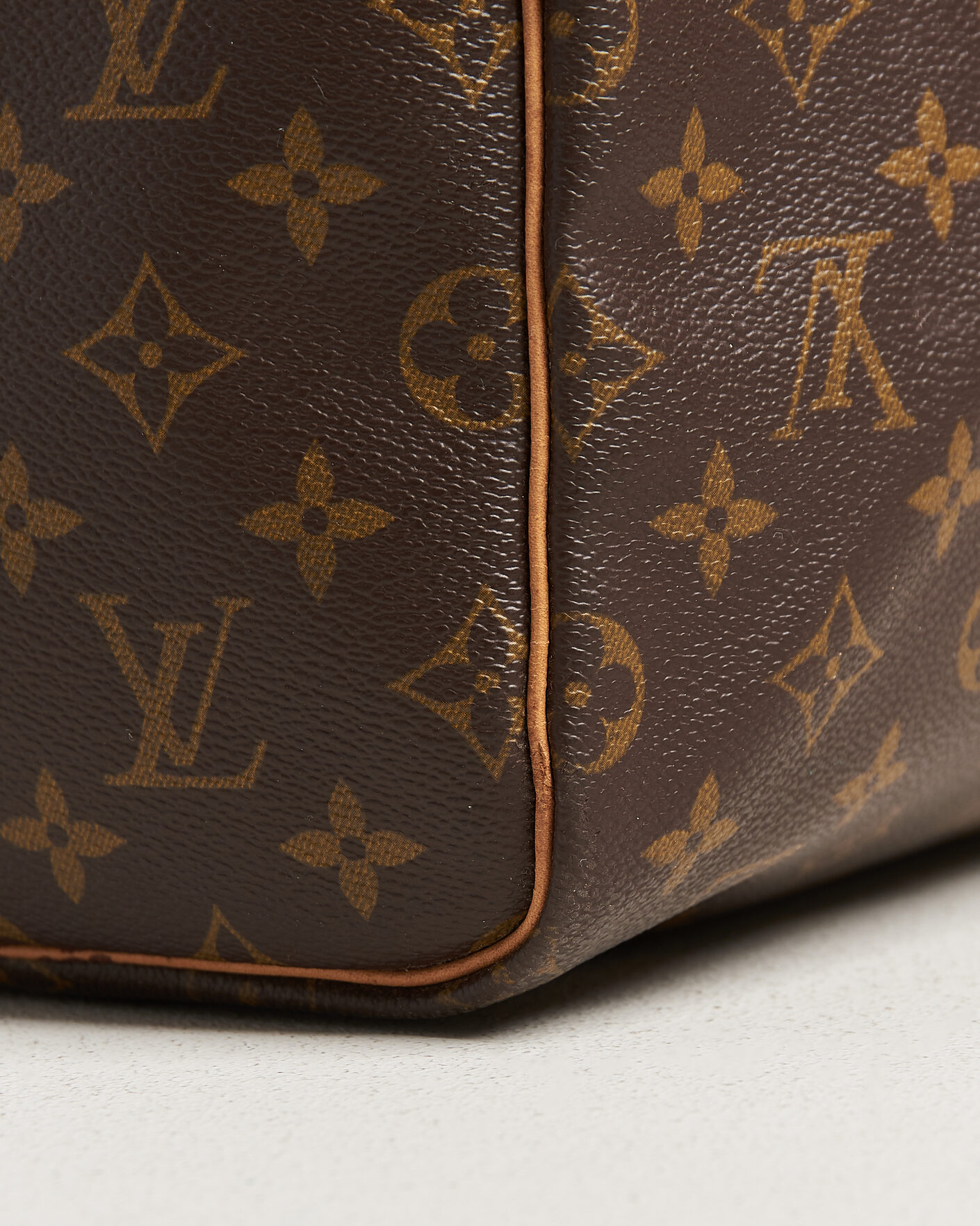 Mies | Pre-Owned & Vintage Bags | Louis Vuitton Pre-Owned | Keepall 55 Monogram