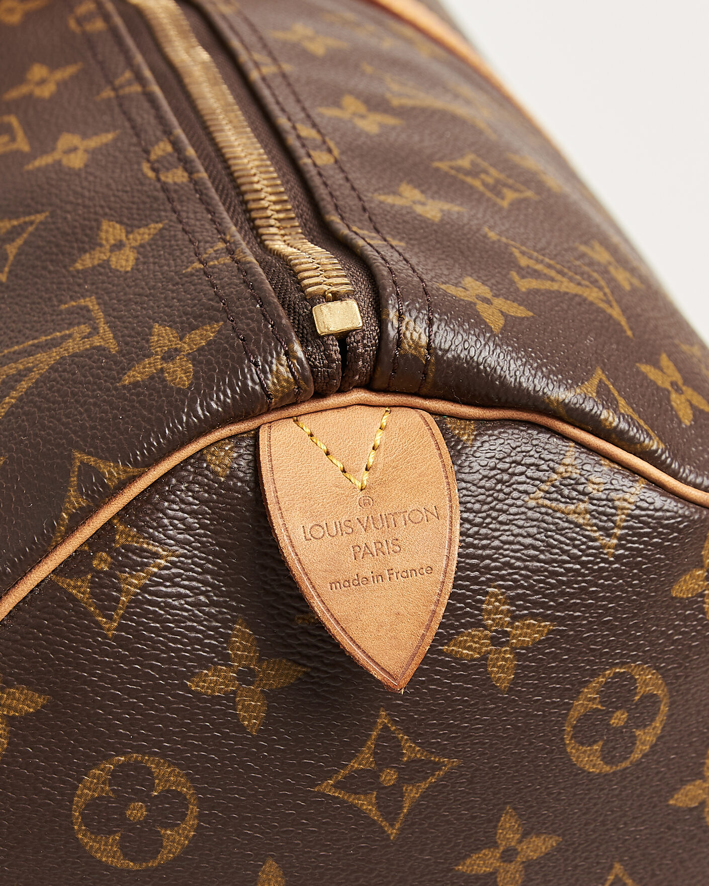 Mies | Pre-Owned & Vintage Bags | Louis Vuitton Pre-Owned | Keepall 55 Monogram
