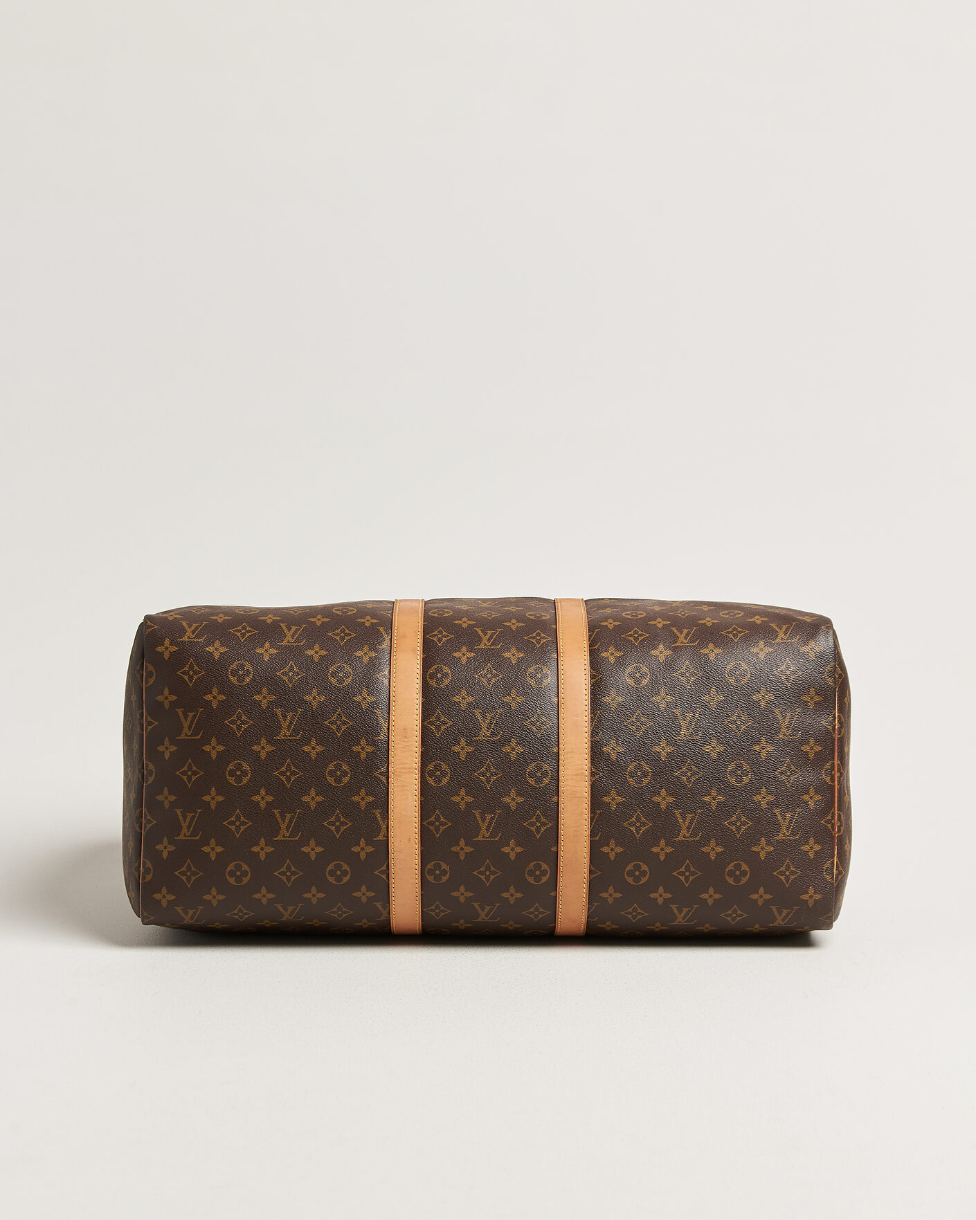 Mies | Pre-Owned & Vintage Bags | Louis Vuitton Pre-Owned | Keepall 55 Monogram
