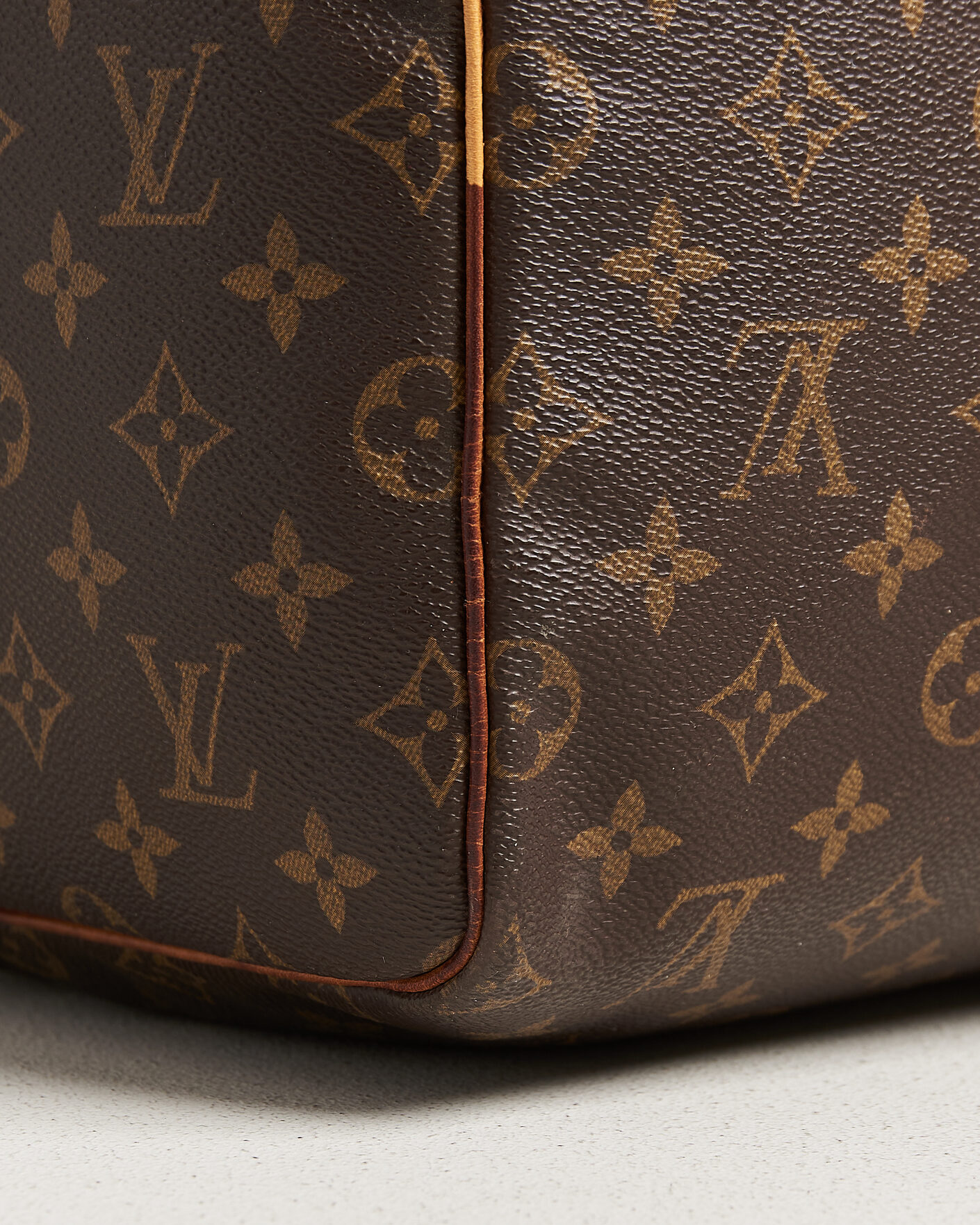 Mies | Pre-Owned & Vintage Bags | Louis Vuitton Pre-Owned | Keepall 55 Monogram