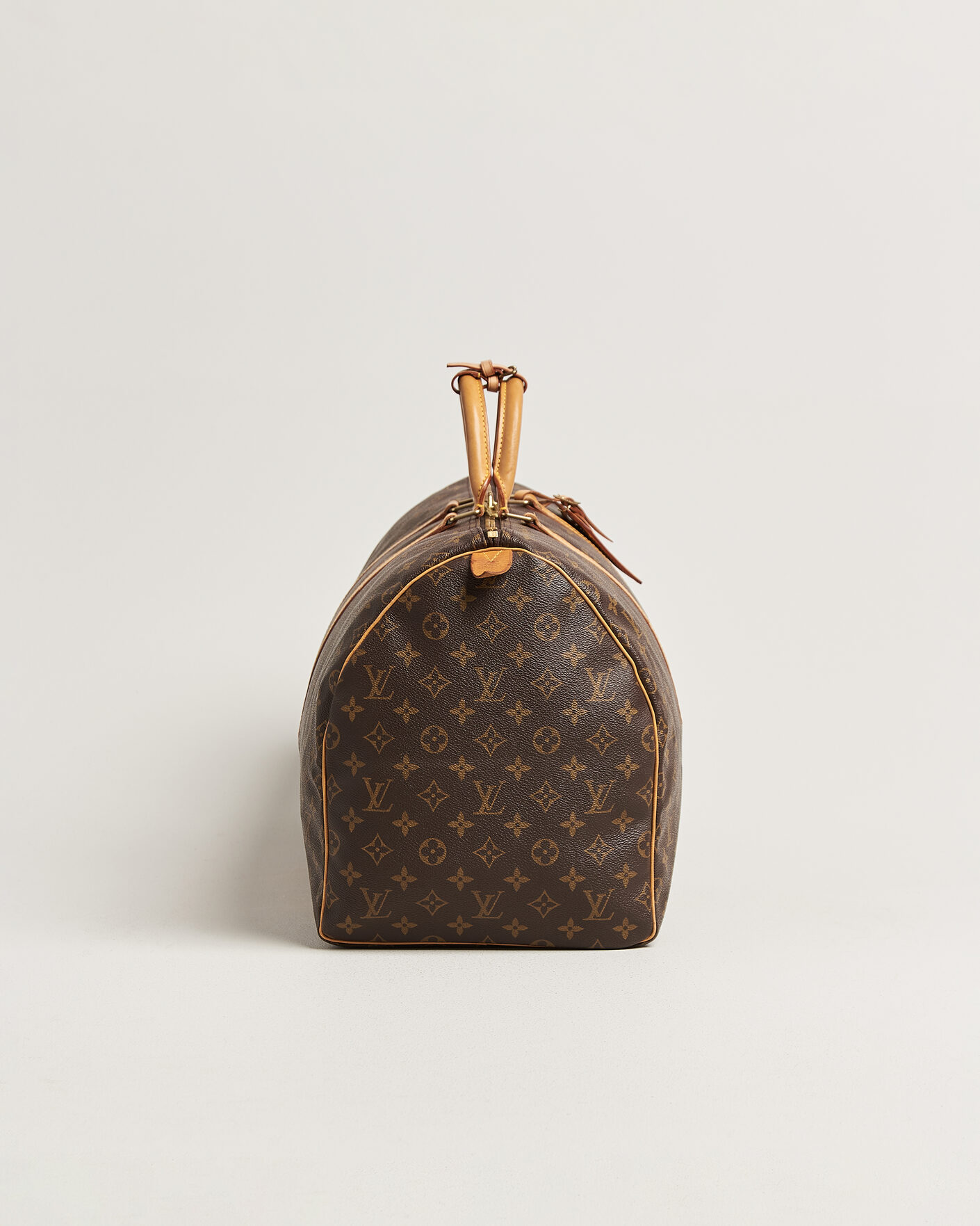 Mies | Pre-Owned & Vintage Bags | Louis Vuitton Pre-Owned | Keepall 55 Monogram