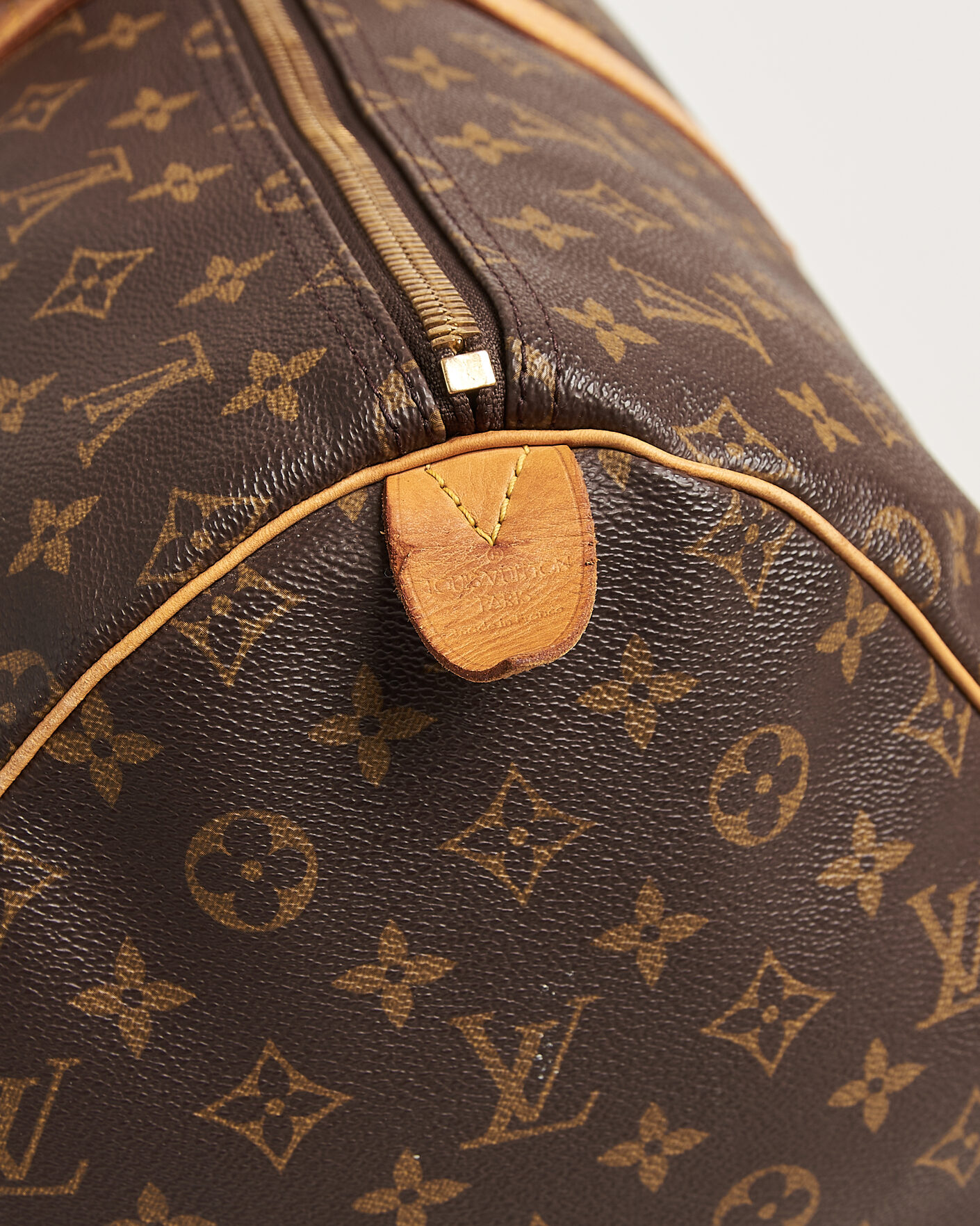 Mies | Pre-Owned & Vintage Bags | Louis Vuitton Pre-Owned | Keepall 55 Monogram