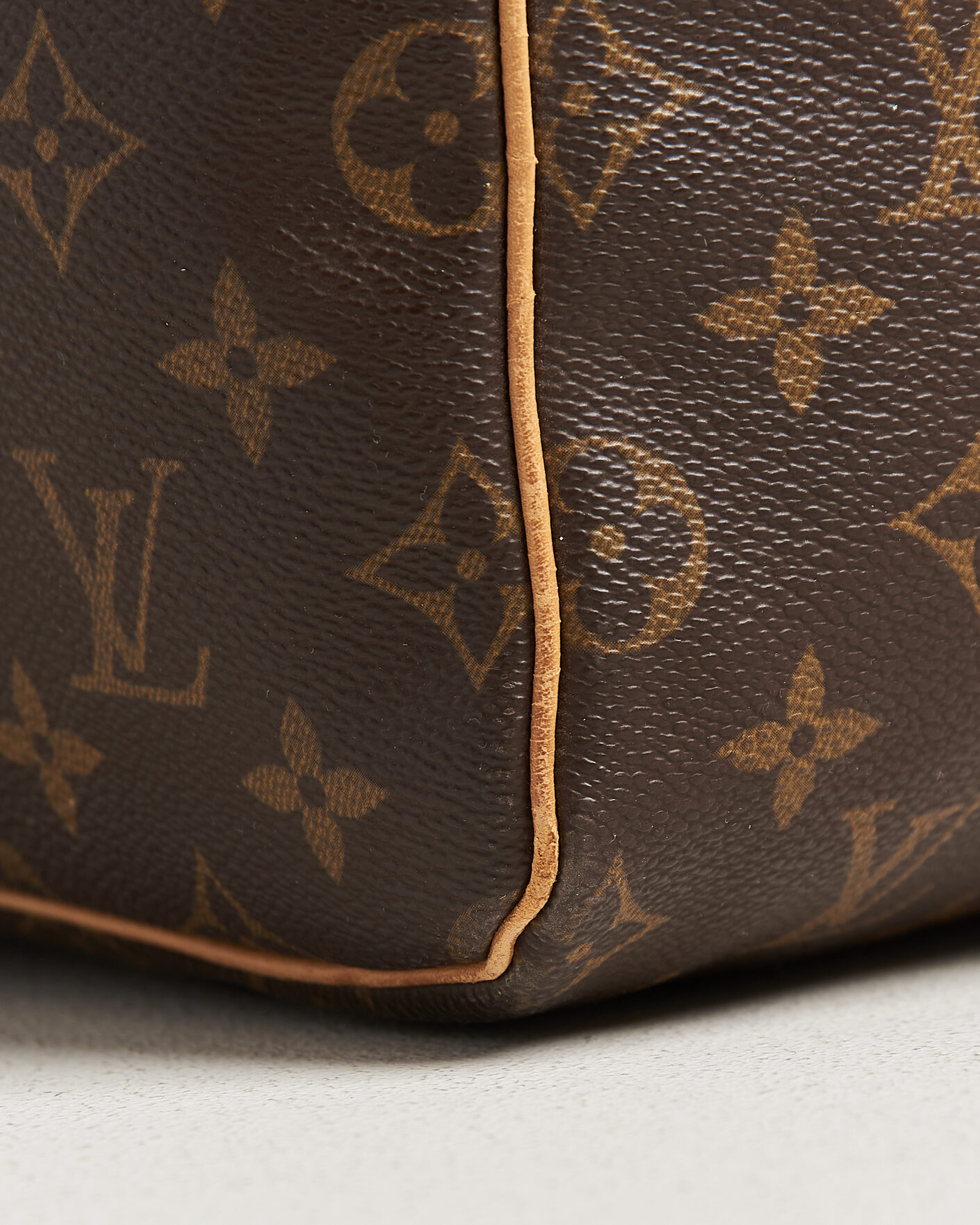 Mies | Pre-Owned & Vintage Bags | Louis Vuitton Pre-Owned | Keepall 55 Monogram