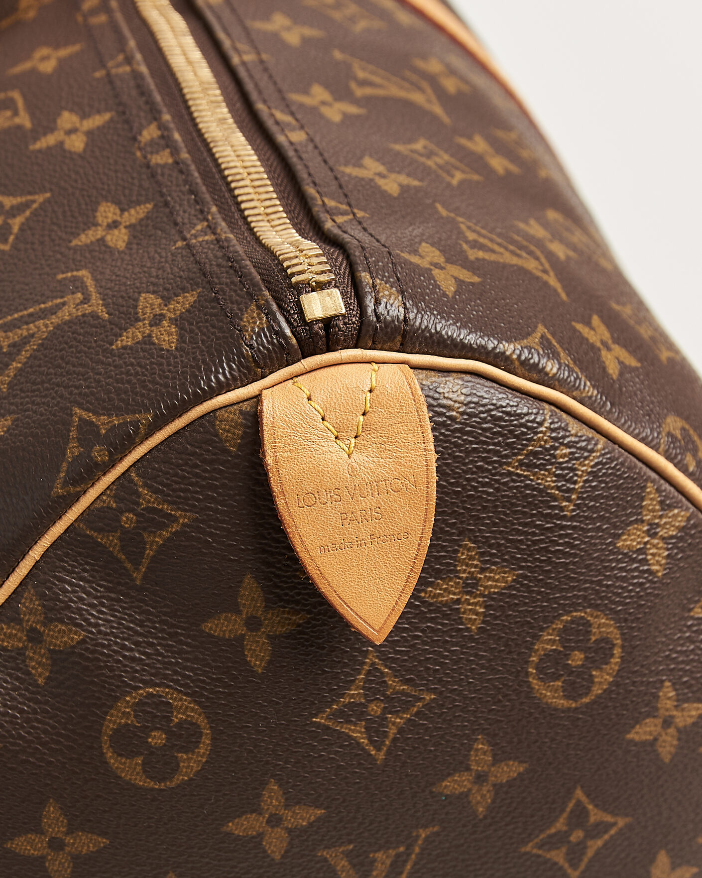 Mies | Pre-Owned & Vintage Bags | Louis Vuitton Pre-Owned | Keepall 55 Monogram
