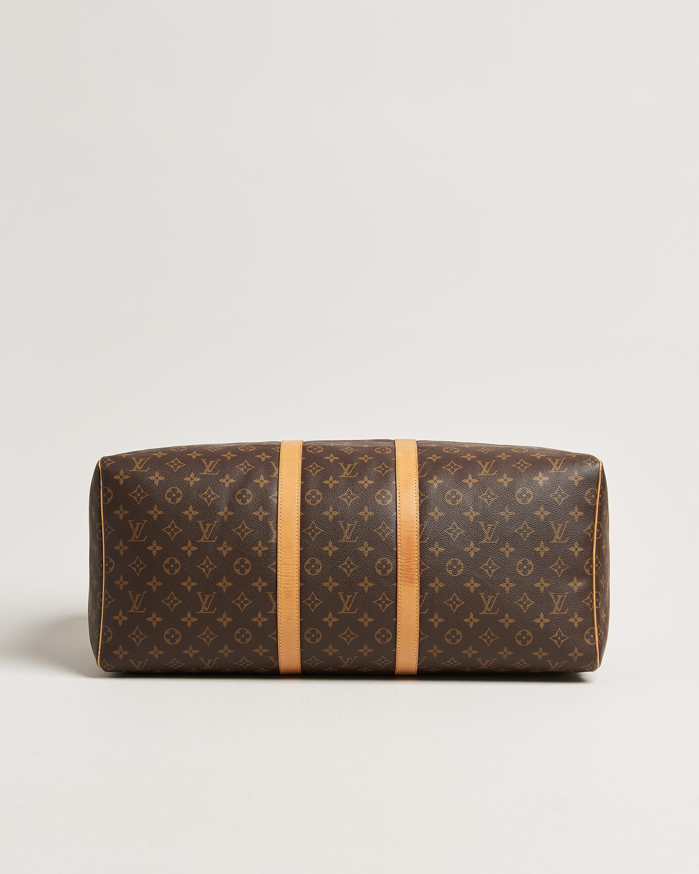 Mies | Pre-Owned & Vintage Bags | Louis Vuitton Pre-Owned | Keepall 55 Monogram