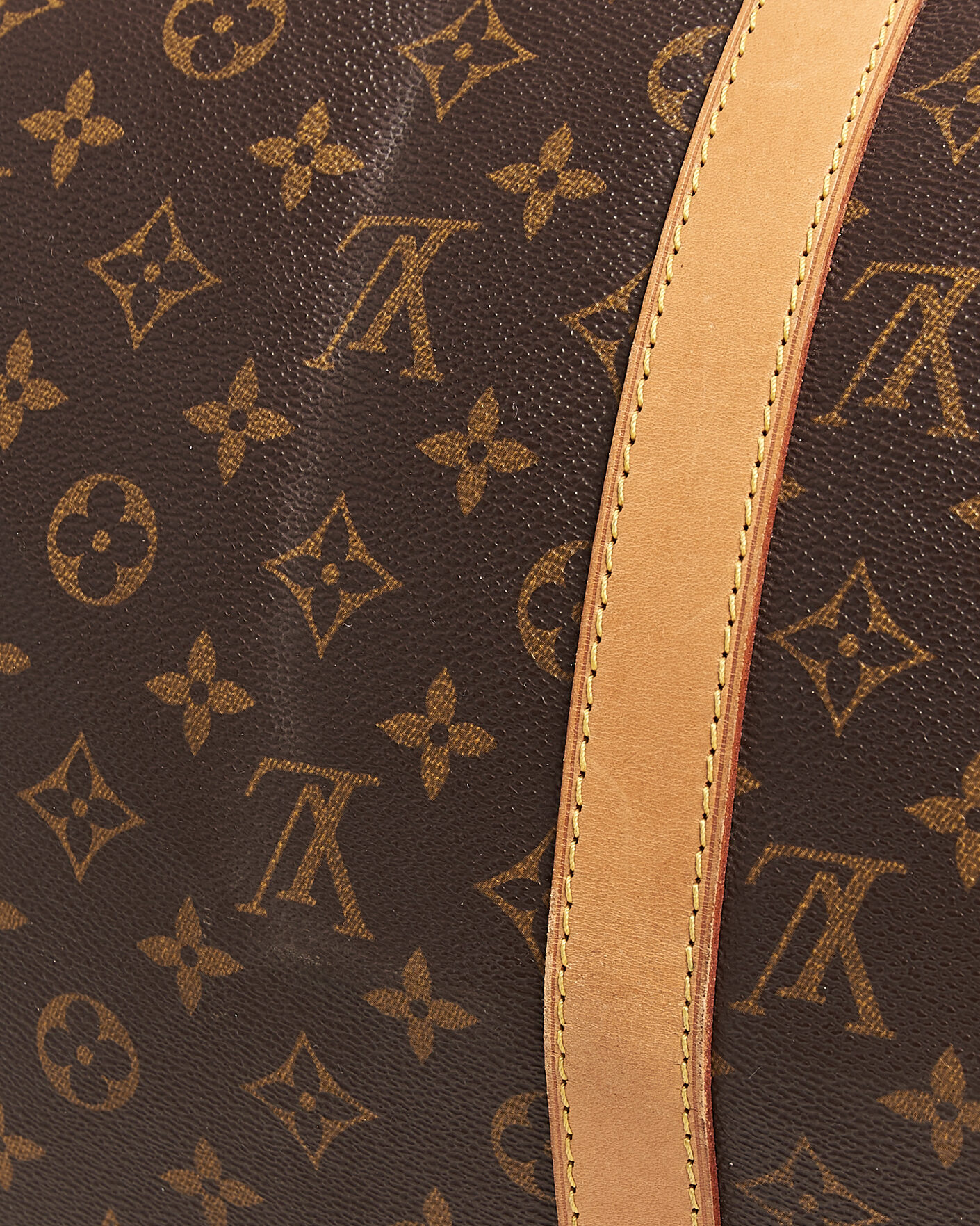 Mies | Pre-Owned & Vintage Bags | Louis Vuitton Pre-Owned | Keepall 50 Monogram