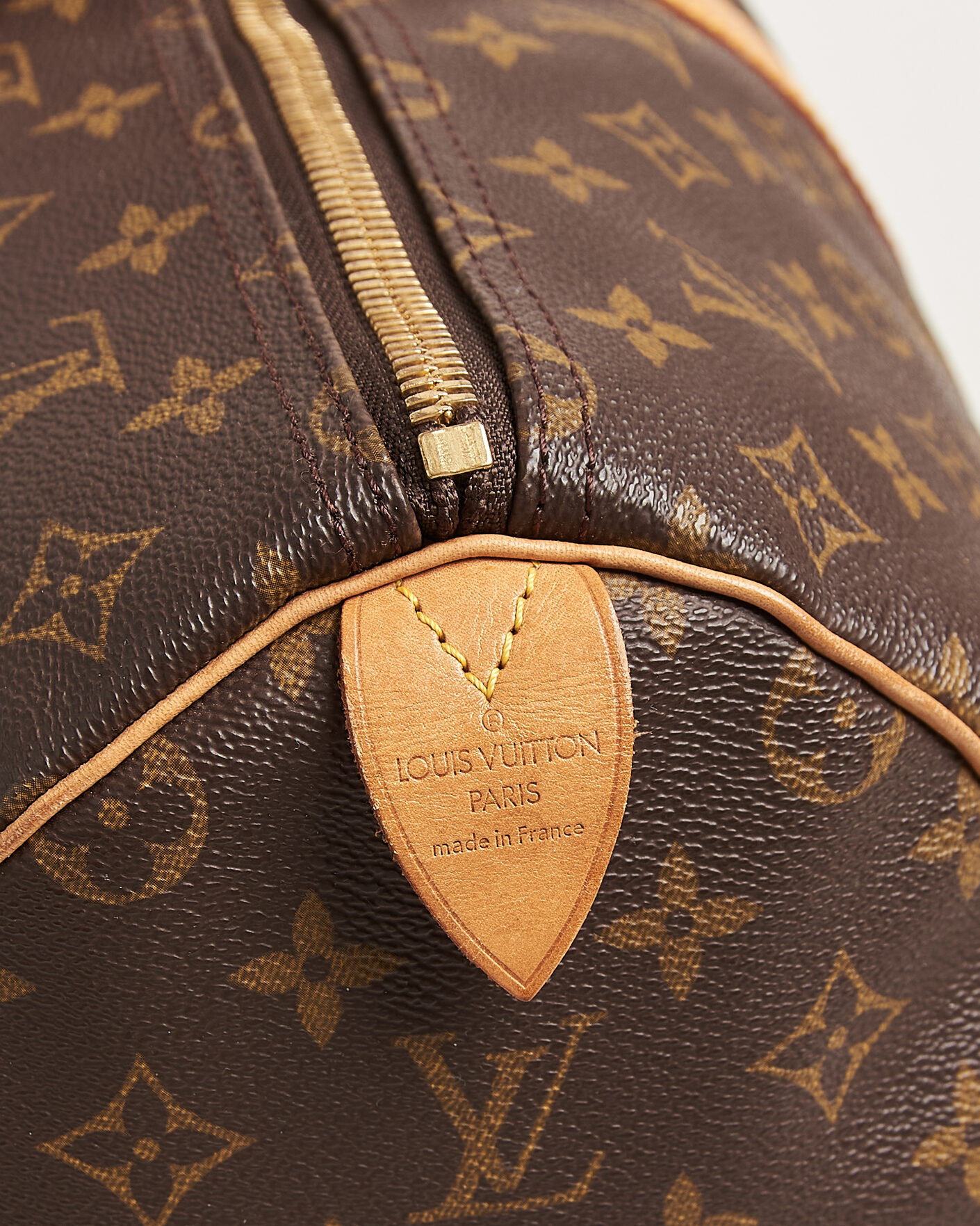 Mies | Pre-Owned & Vintage Bags | Louis Vuitton Pre-Owned | Keepall 50 Monogram