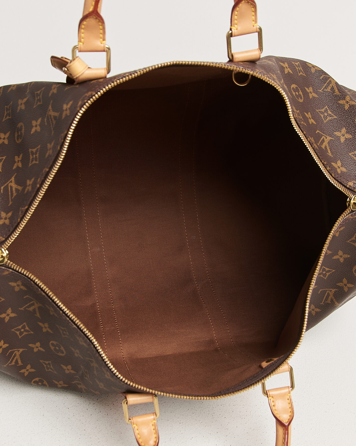 Mies | Pre-Owned & Vintage Bags | Louis Vuitton Pre-Owned | Keepall 50 Monogram