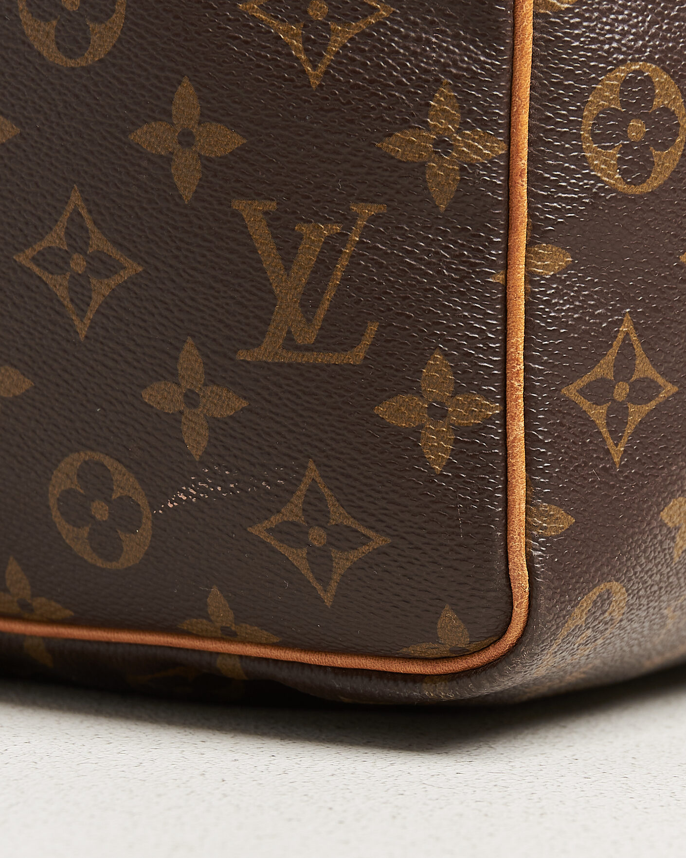 Mies | Pre-Owned & Vintage Bags | Louis Vuitton Pre-Owned | Keepall 50 Monogram
