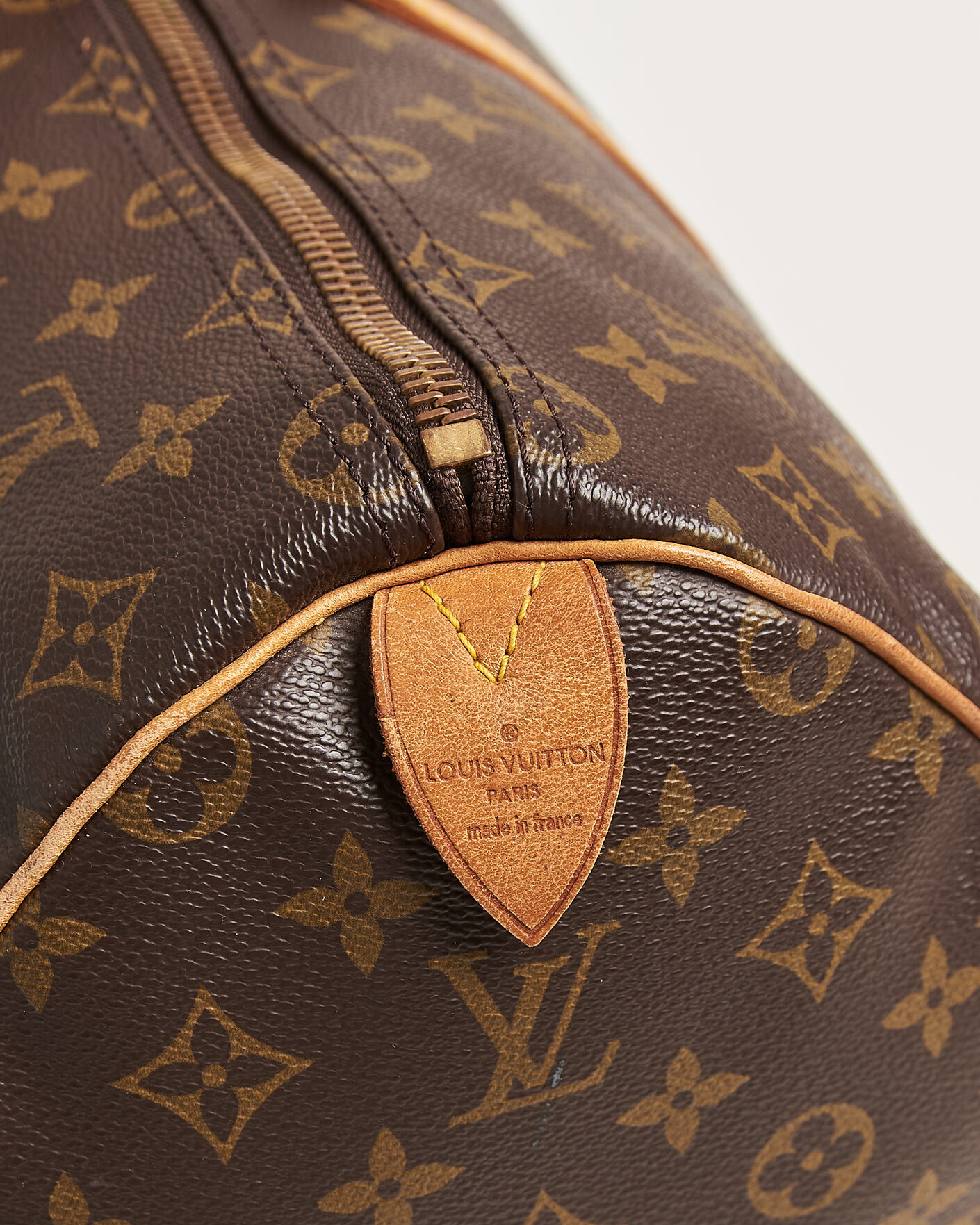 Mies | Pre-Owned & Vintage Bags | Louis Vuitton Pre-Owned | Keepall 50 Monogram