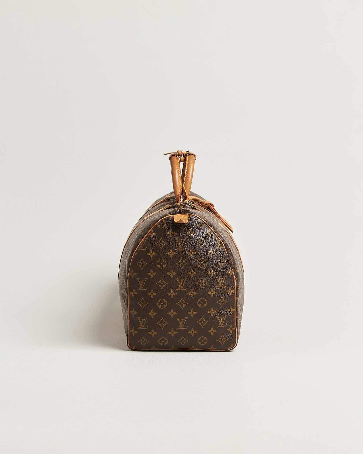 Mies | Pre-Owned & Vintage Bags | Louis Vuitton Pre-Owned | Keepall 50 Monogram