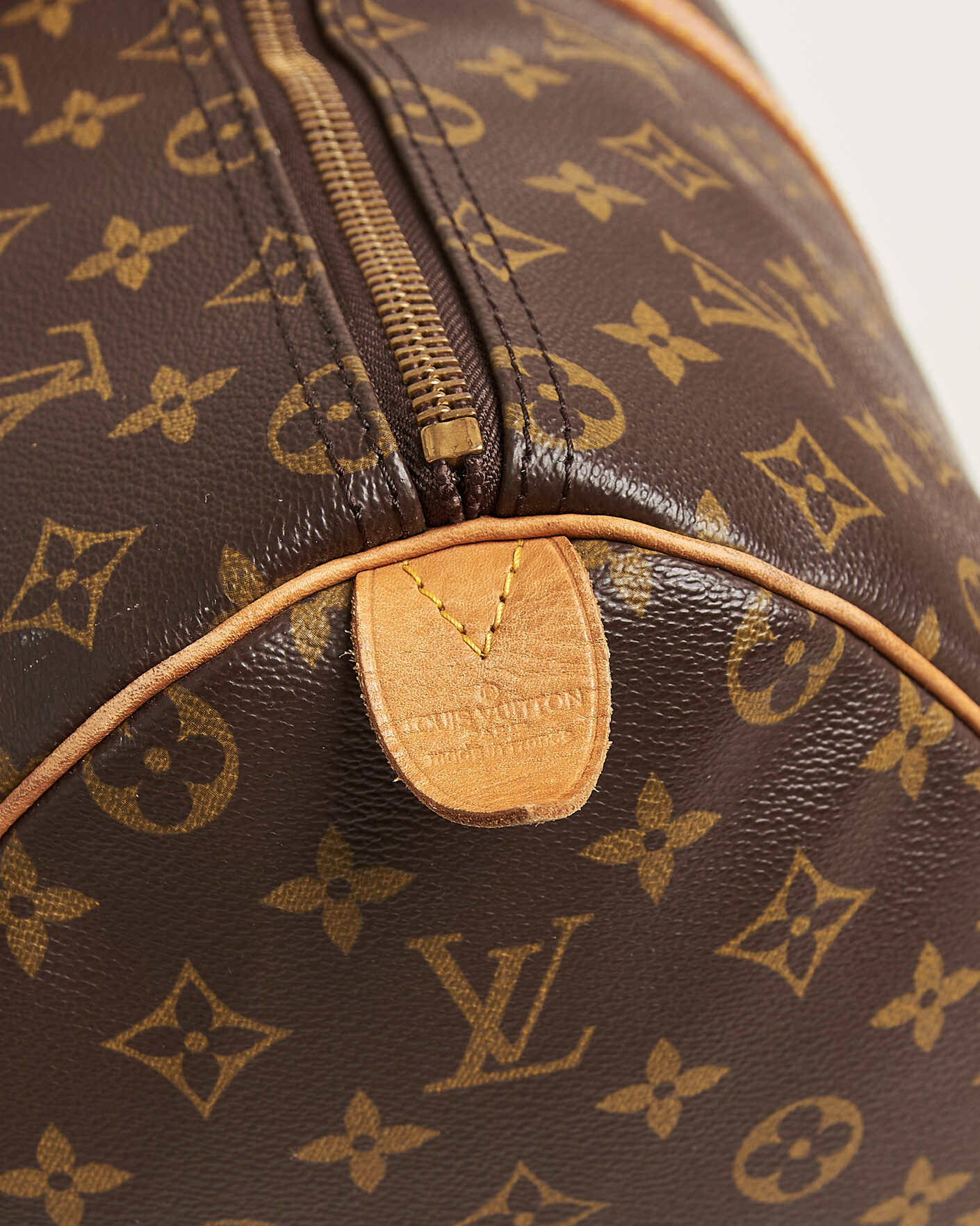 Mies | Pre-Owned & Vintage Bags | Louis Vuitton Pre-Owned | Keepall 50 Monogram