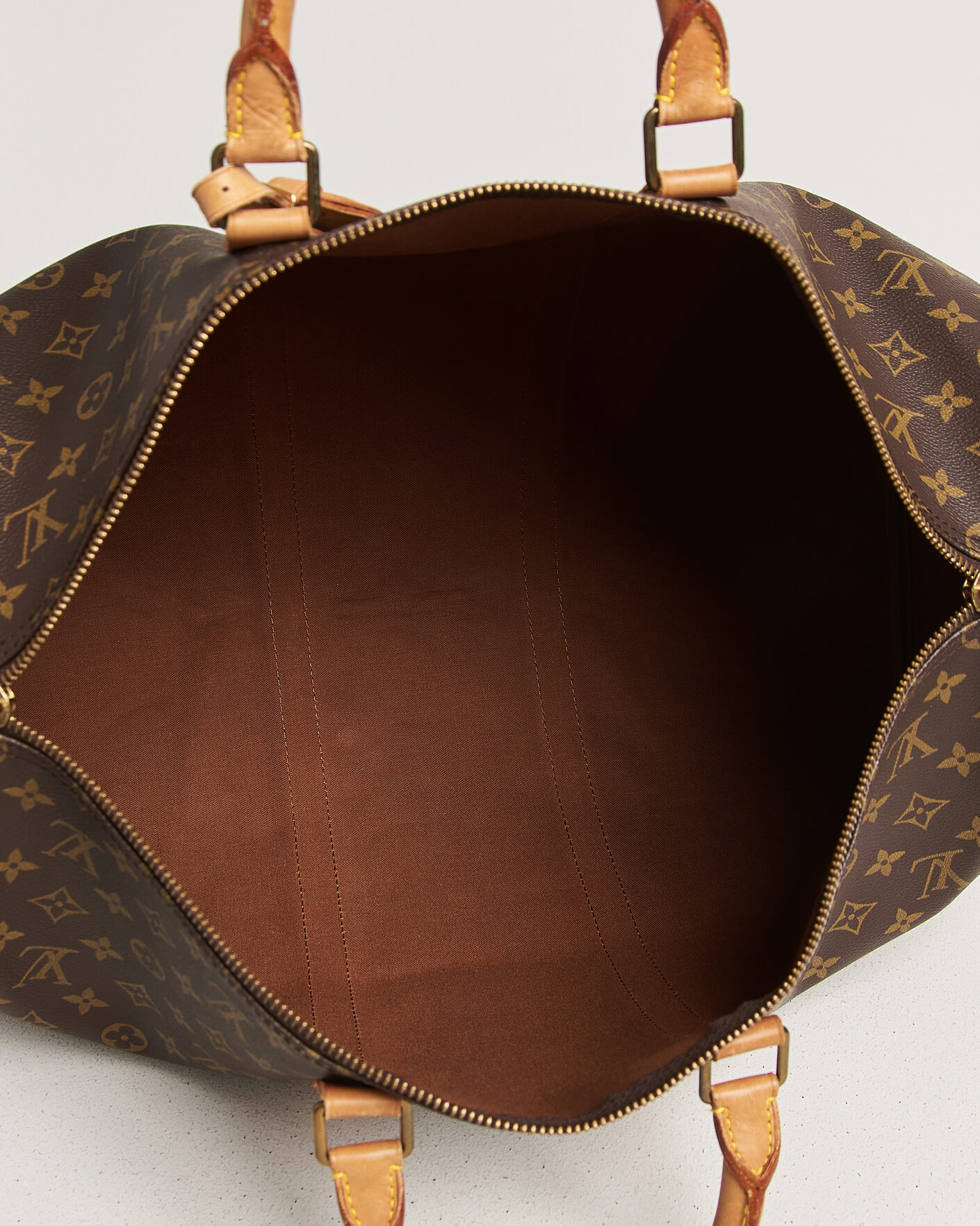 Mies | Pre-Owned & Vintage Bags | Louis Vuitton Pre-Owned | Keepall 50 Monogram