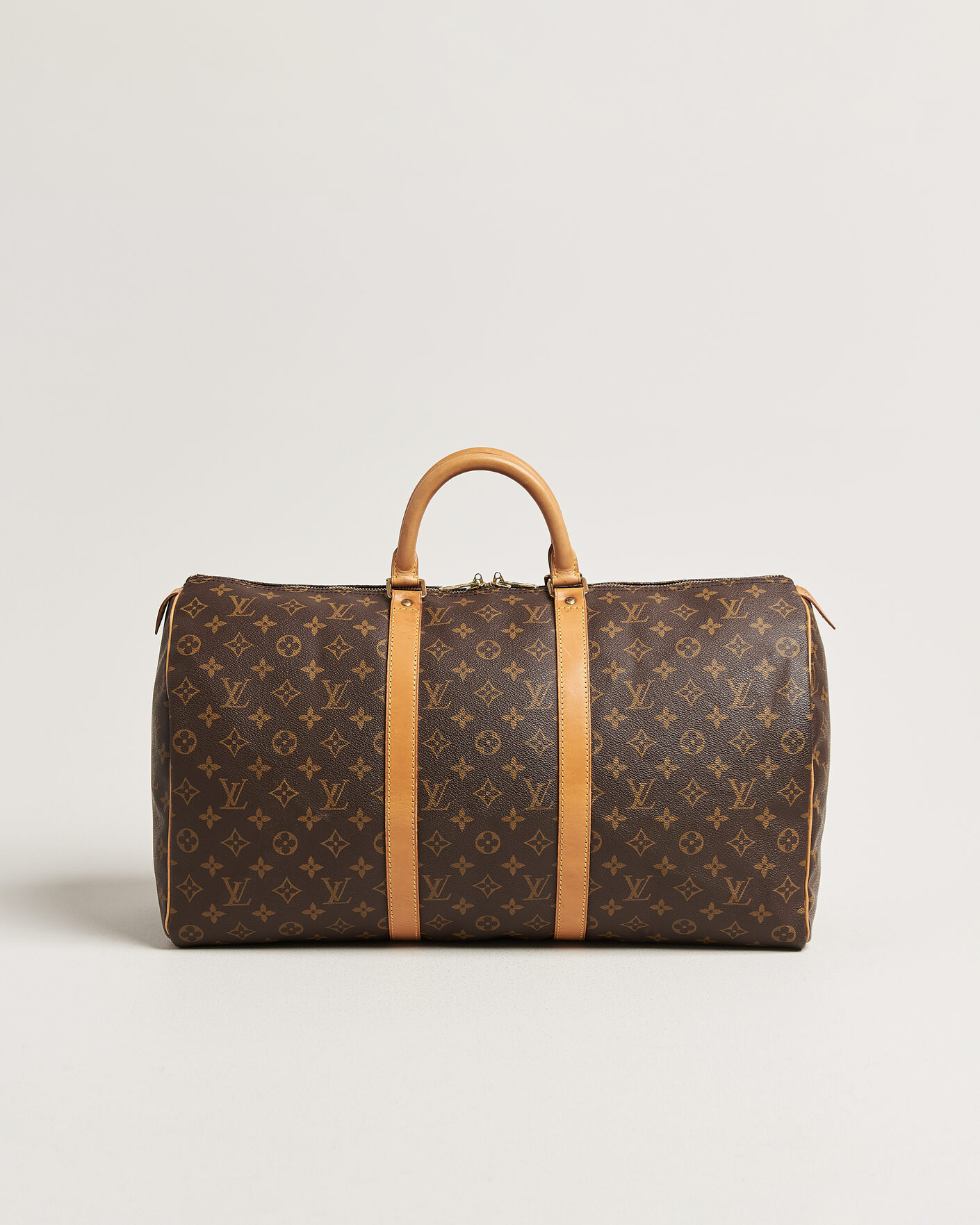 Mies | Pre-Owned & Vintage Bags | Louis Vuitton Pre-Owned | Keepall 50 Monogram