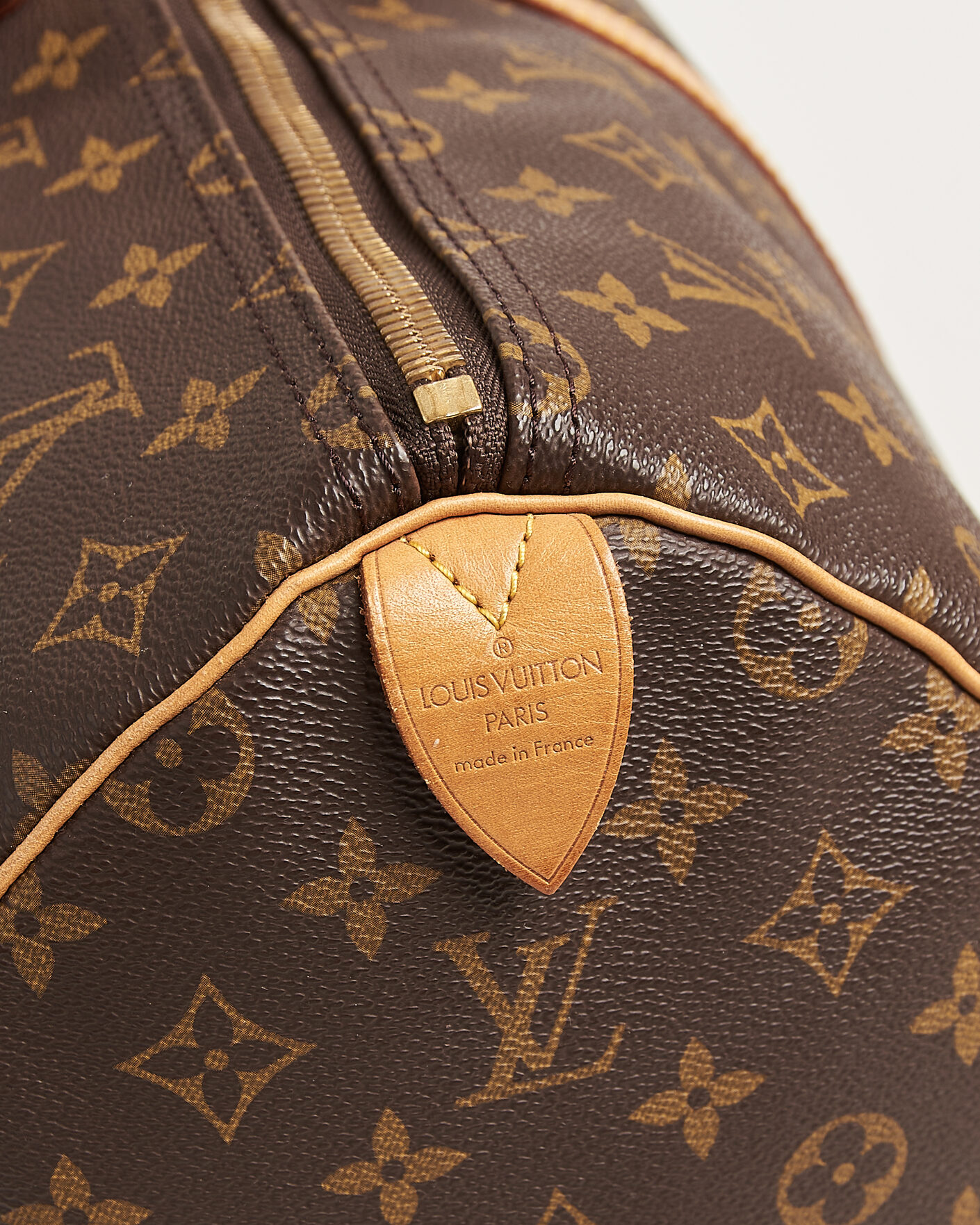 Mies | Pre-Owned & Vintage Bags | Louis Vuitton Pre-Owned | Keepall 50 Monogram