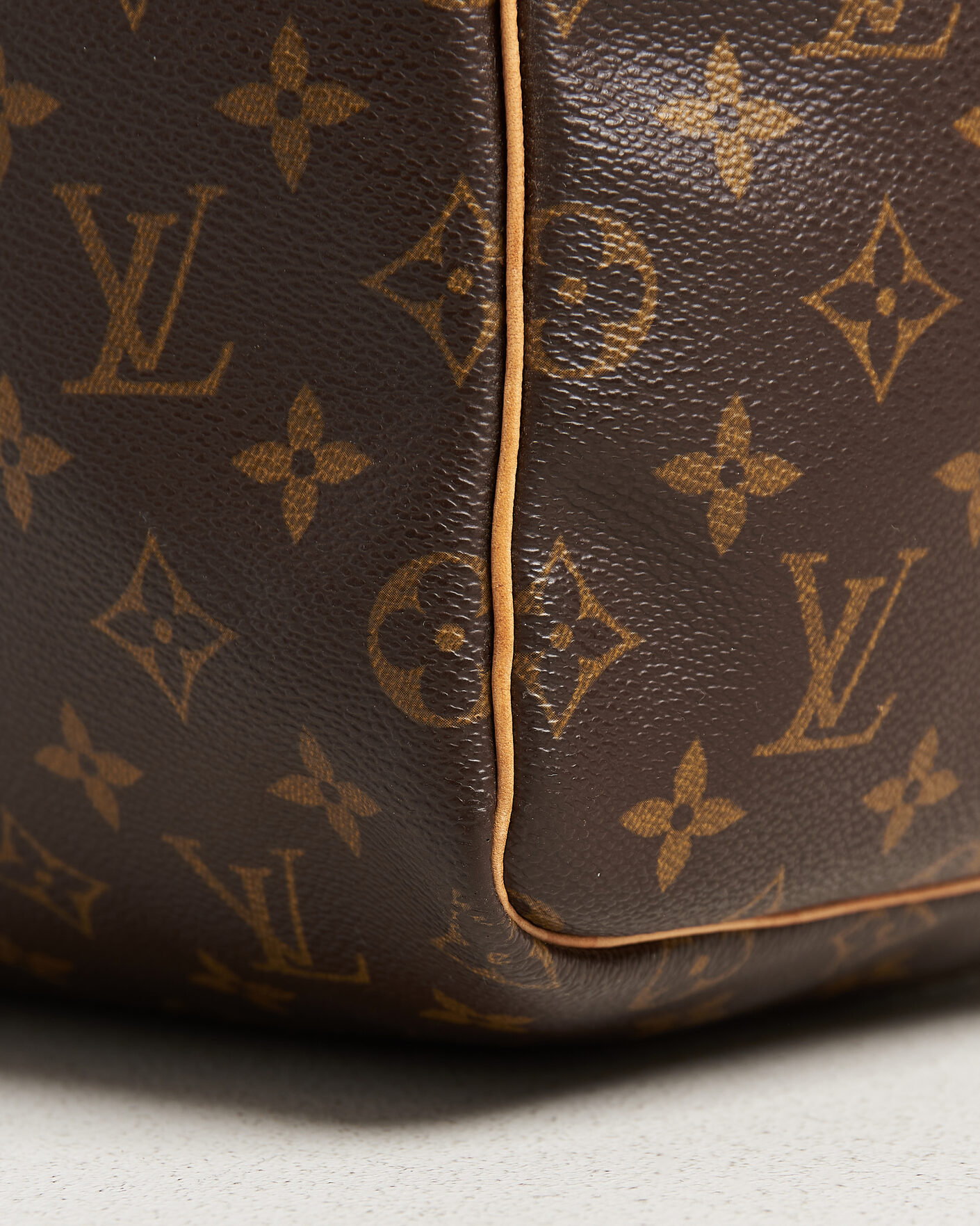 Mies | Pre-Owned & Vintage Bags | Louis Vuitton Pre-Owned | Keepall 55 Monogram