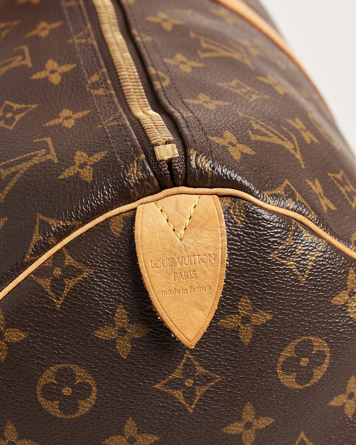 Mies | Pre-Owned & Vintage Bags | Louis Vuitton Pre-Owned | Keepall 55 Monogram