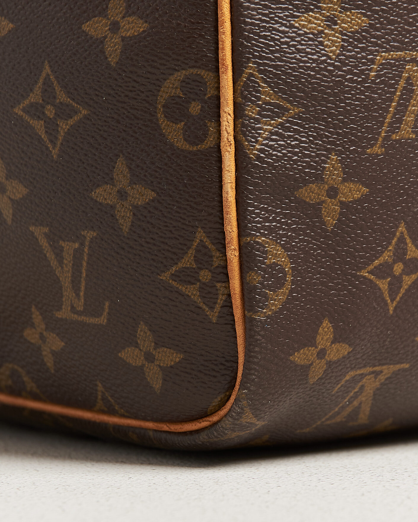 Mies | Pre-Owned & Vintage Bags | Louis Vuitton Pre-Owned | Keepall 55 Bandouliére Monogram