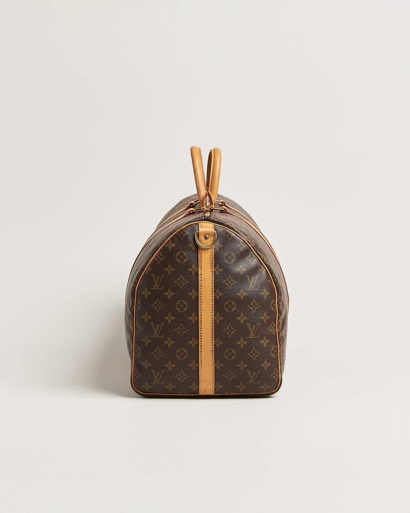 Mies | Pre-Owned & Vintage Bags | Louis Vuitton Pre-Owned | Keepall 55 Bandouliére Monogram