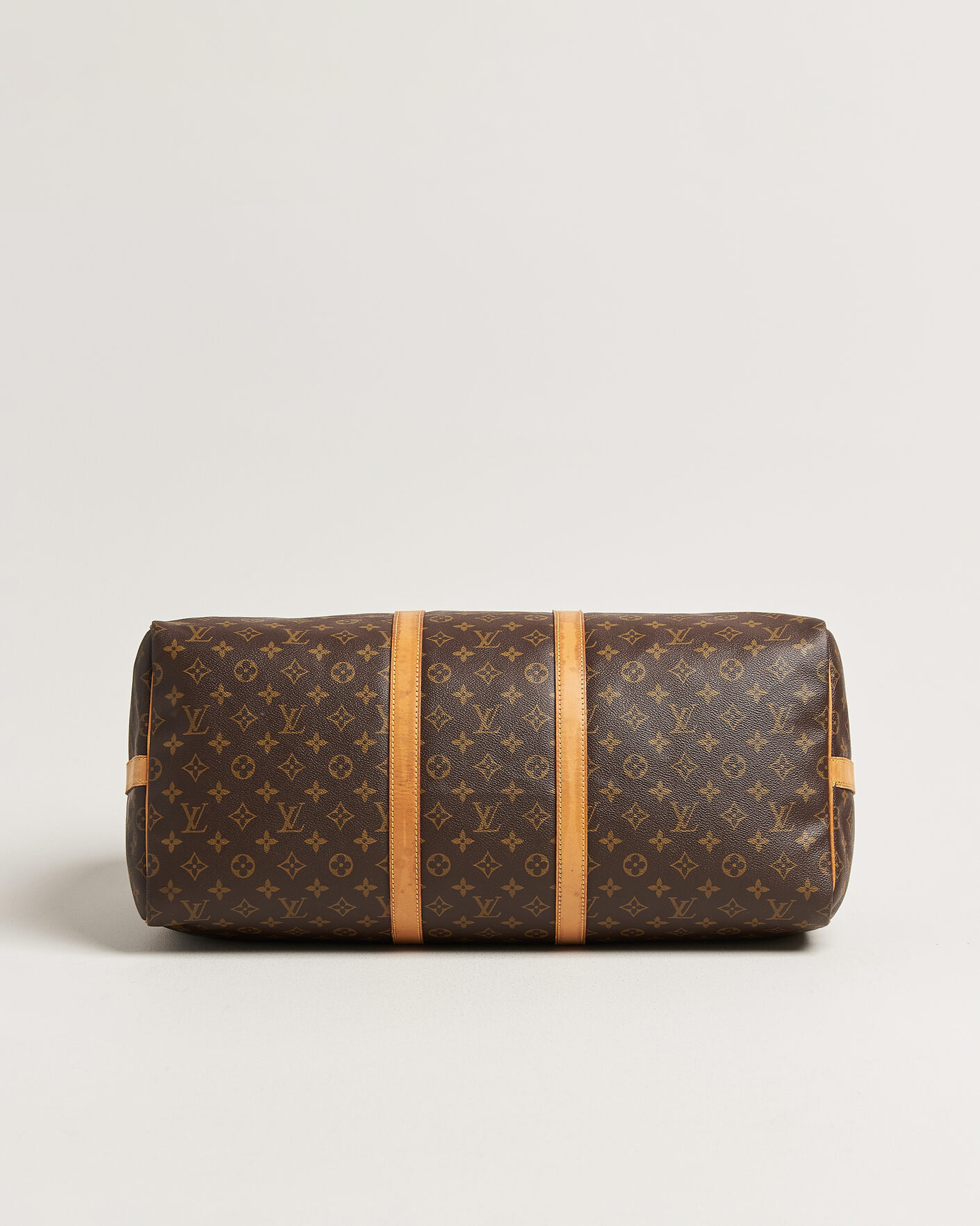 Mies | Pre-Owned & Vintage Bags | Louis Vuitton Pre-Owned | Keepall 55 Bandouliére Monogram