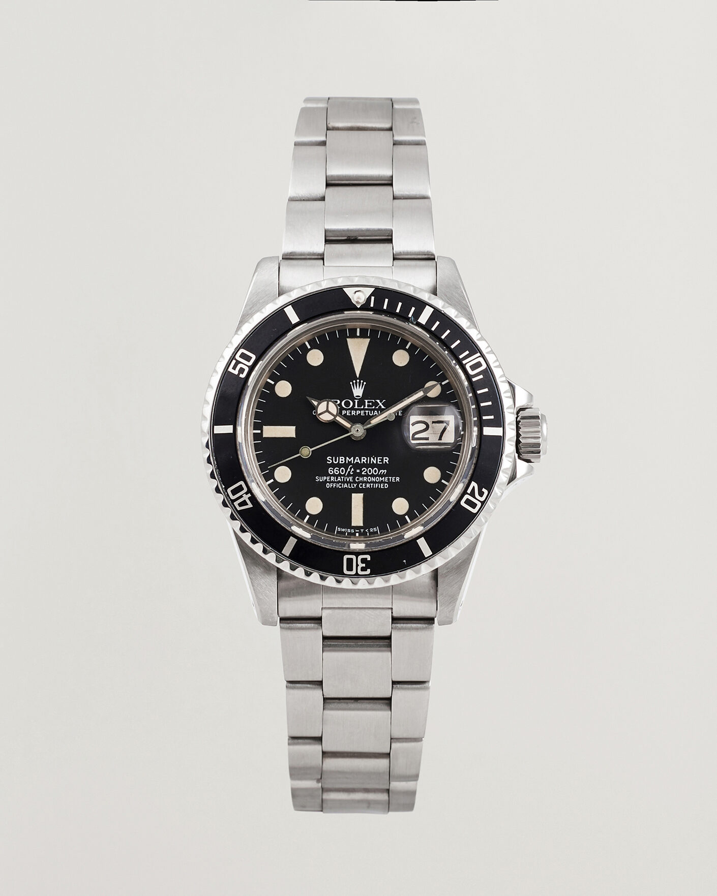 Mies | Pre-Owned & Vintage Watches | Rolex Pre-Owned | Submariner Date 1680